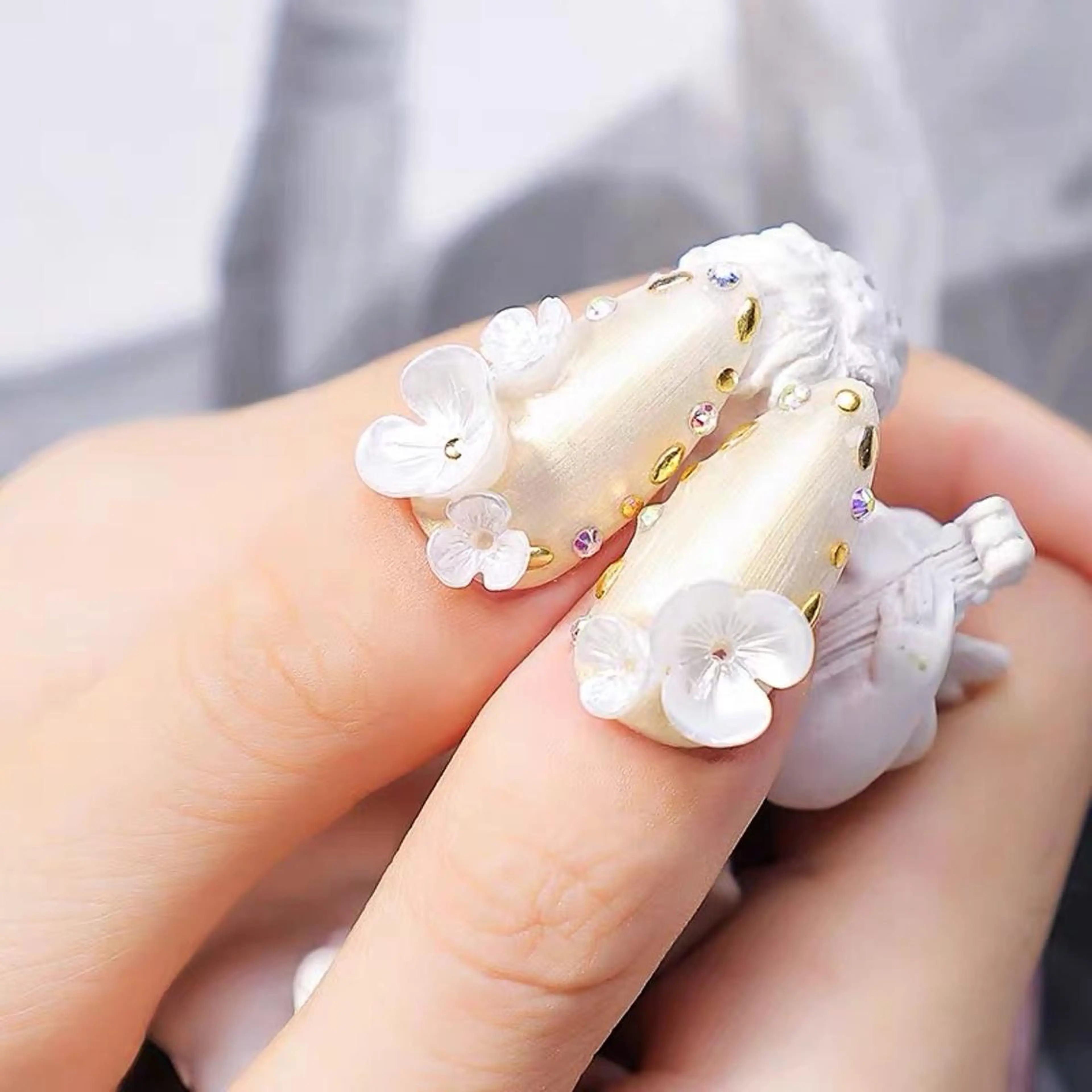 ネイル Melody Nail所属・Melody 3D/スカルプ専門店のネイルデザイン