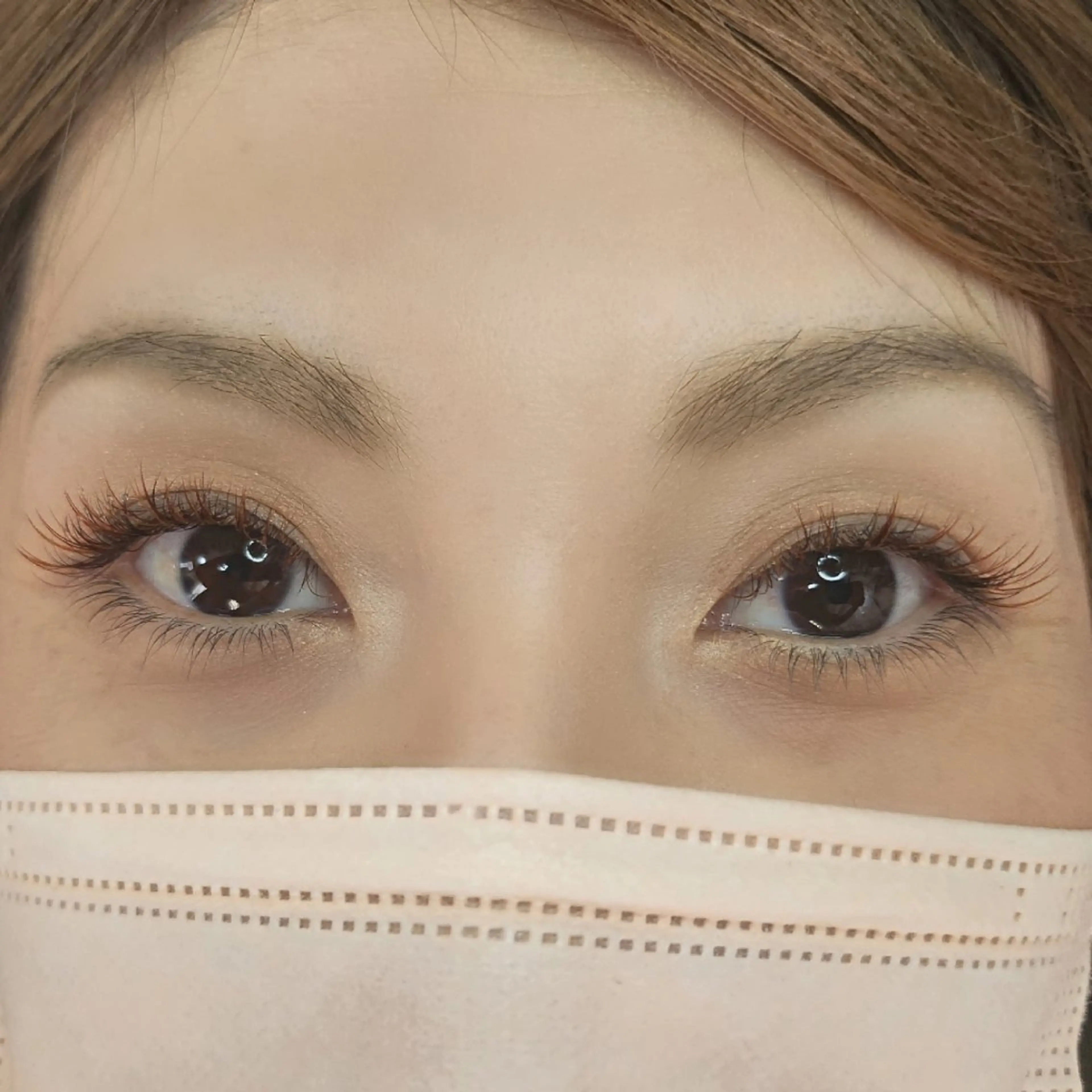 マツエク・マツパ フラットラッシュ マツエク 千葉駅☆深夜0時 最新LEDのマツエク・マツパデザイン