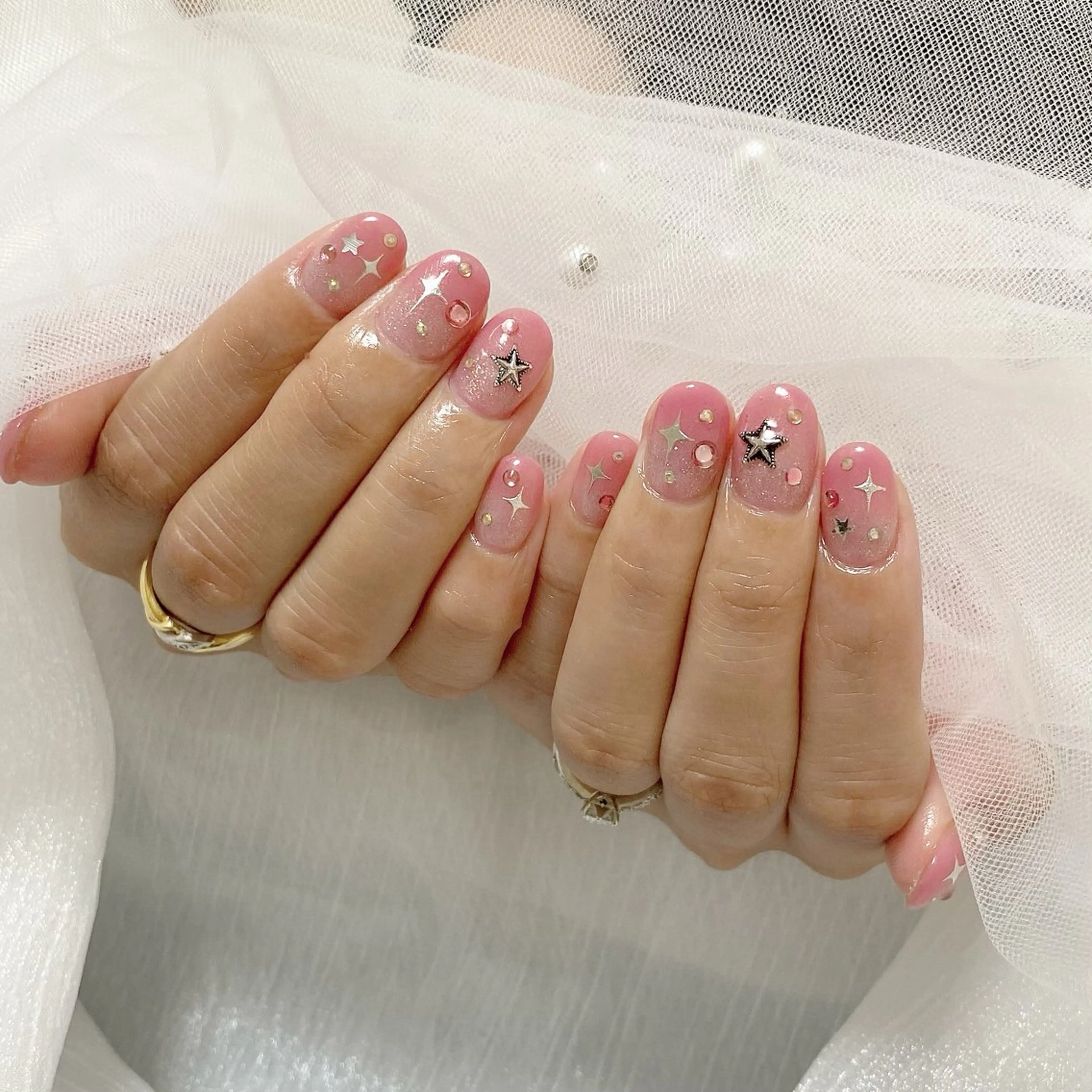 ネイル 💅fleur Ayumiのネイルデザイン