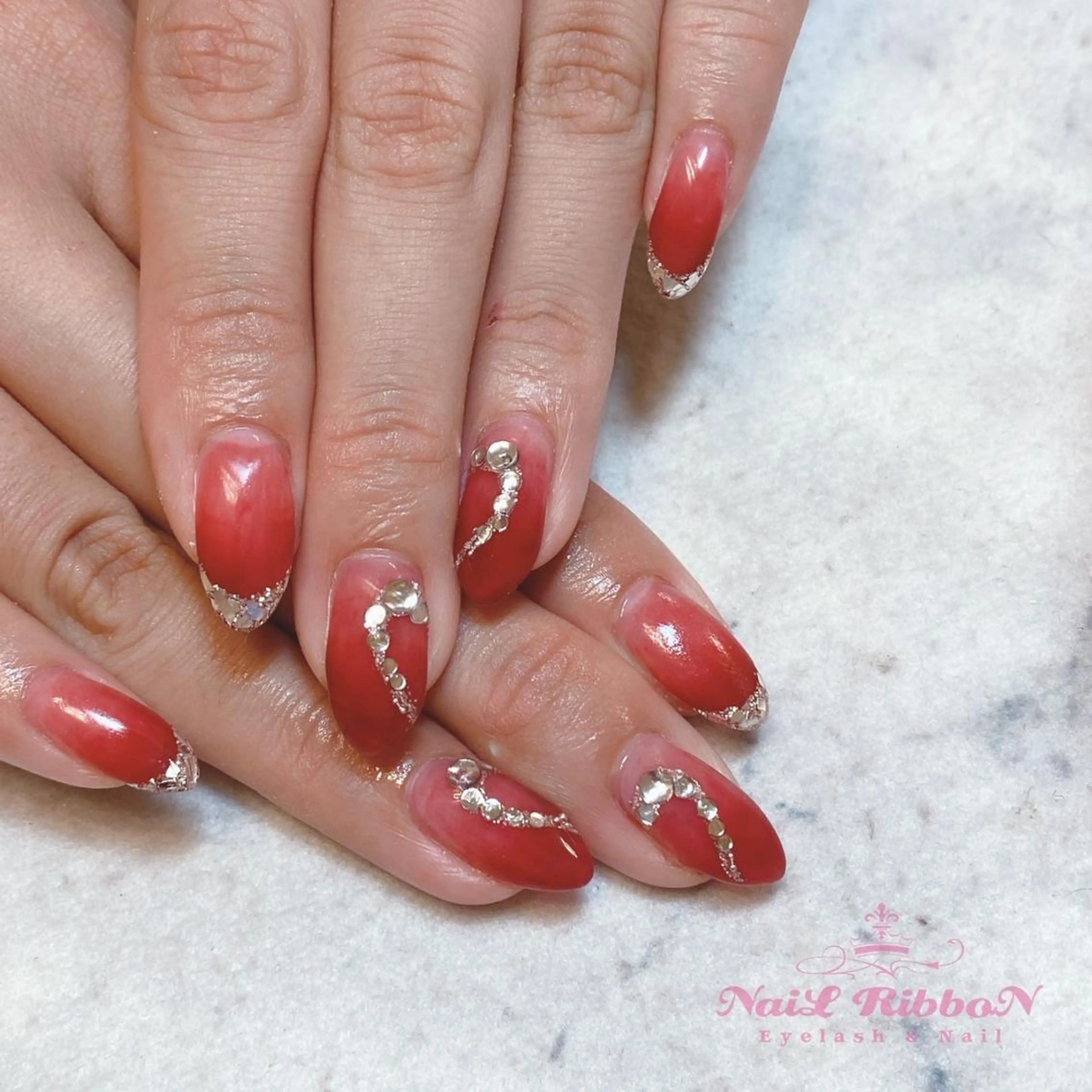 ネイル 🎀ネイルサロン RIRI🎀のネイルデザイン