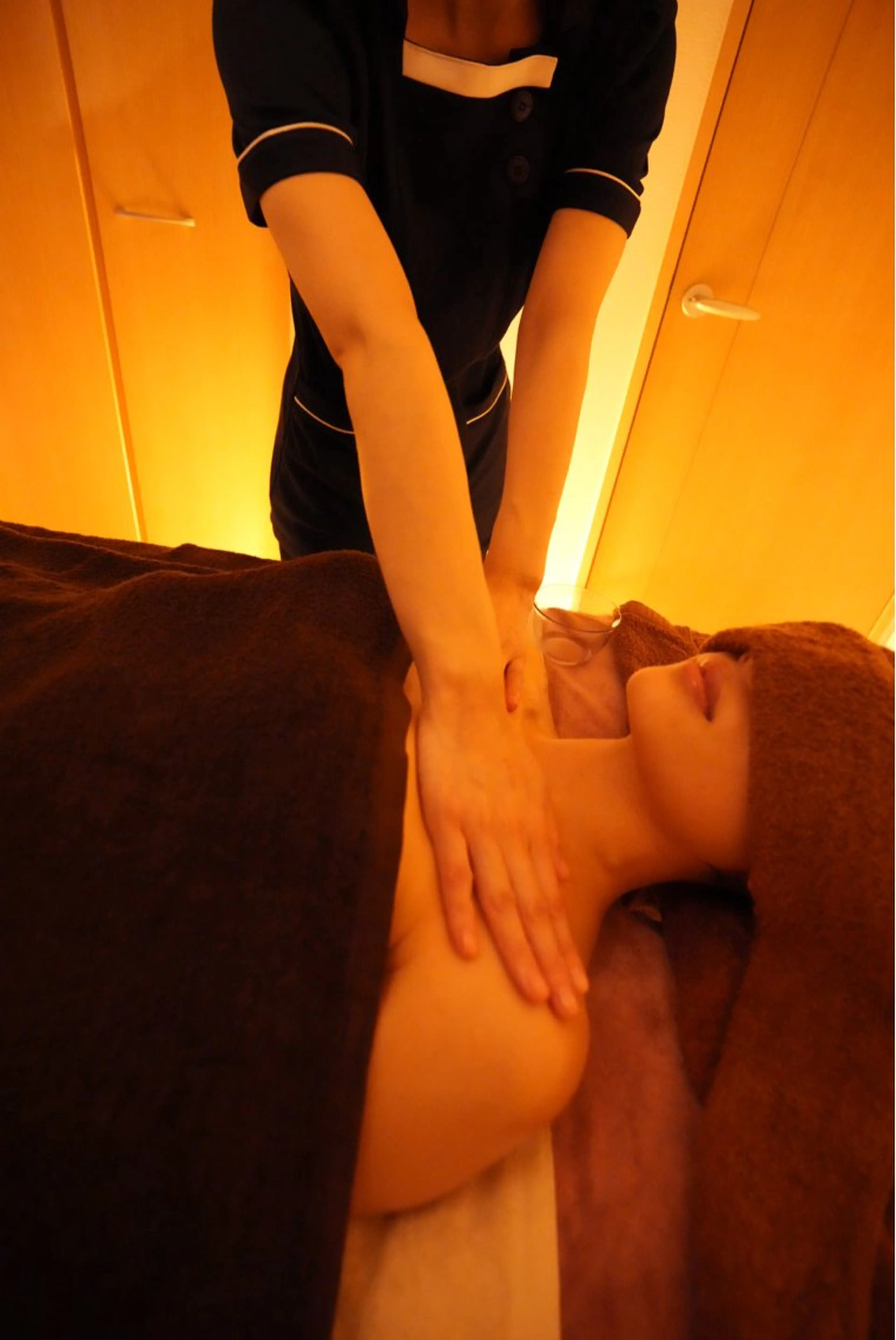 竹本 芹那のエステ・リラクイメージ