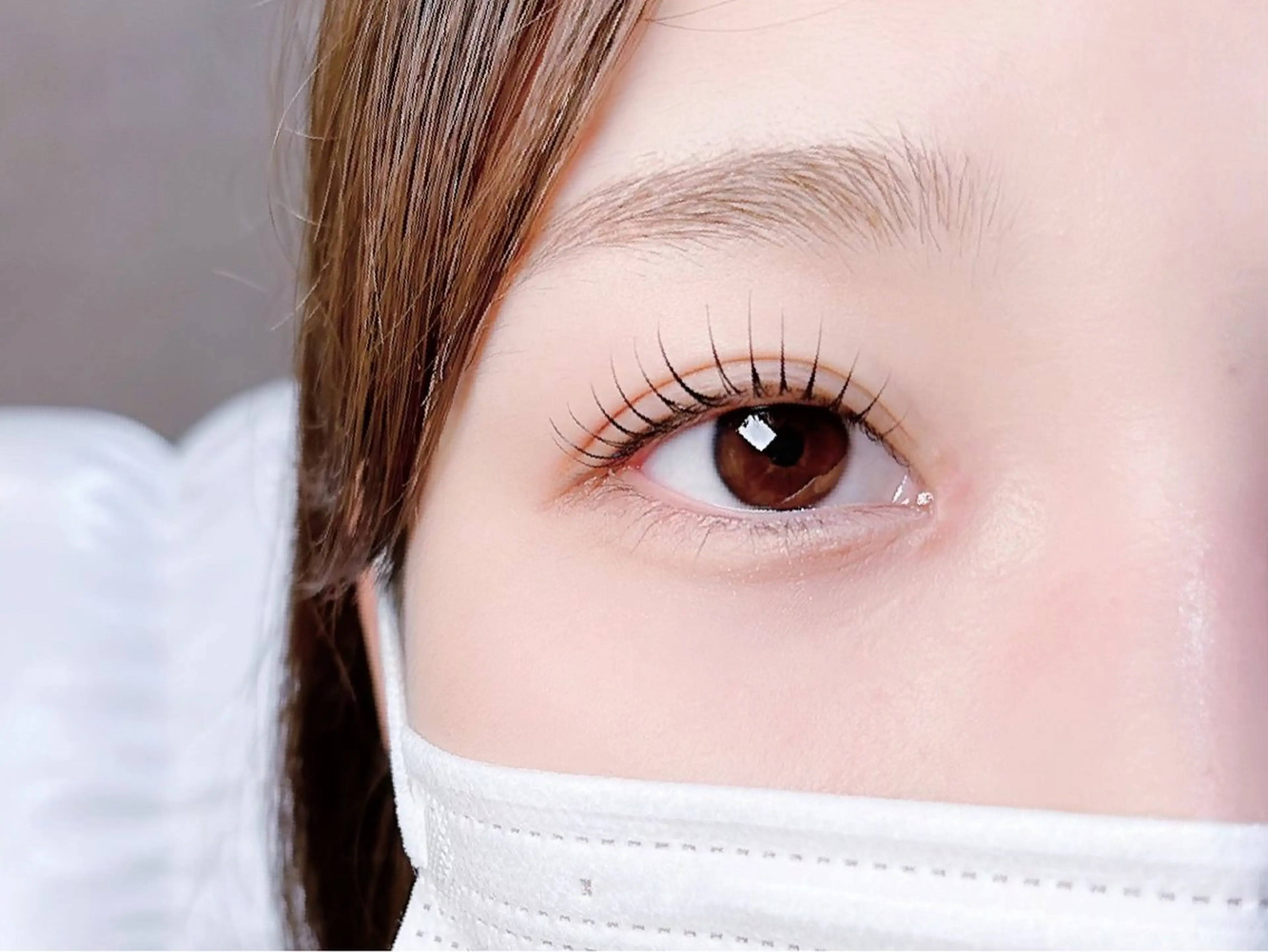 マツエク・マツパ マツパ eyelist 🌼 Mahoのマツエク・マツパデザイン