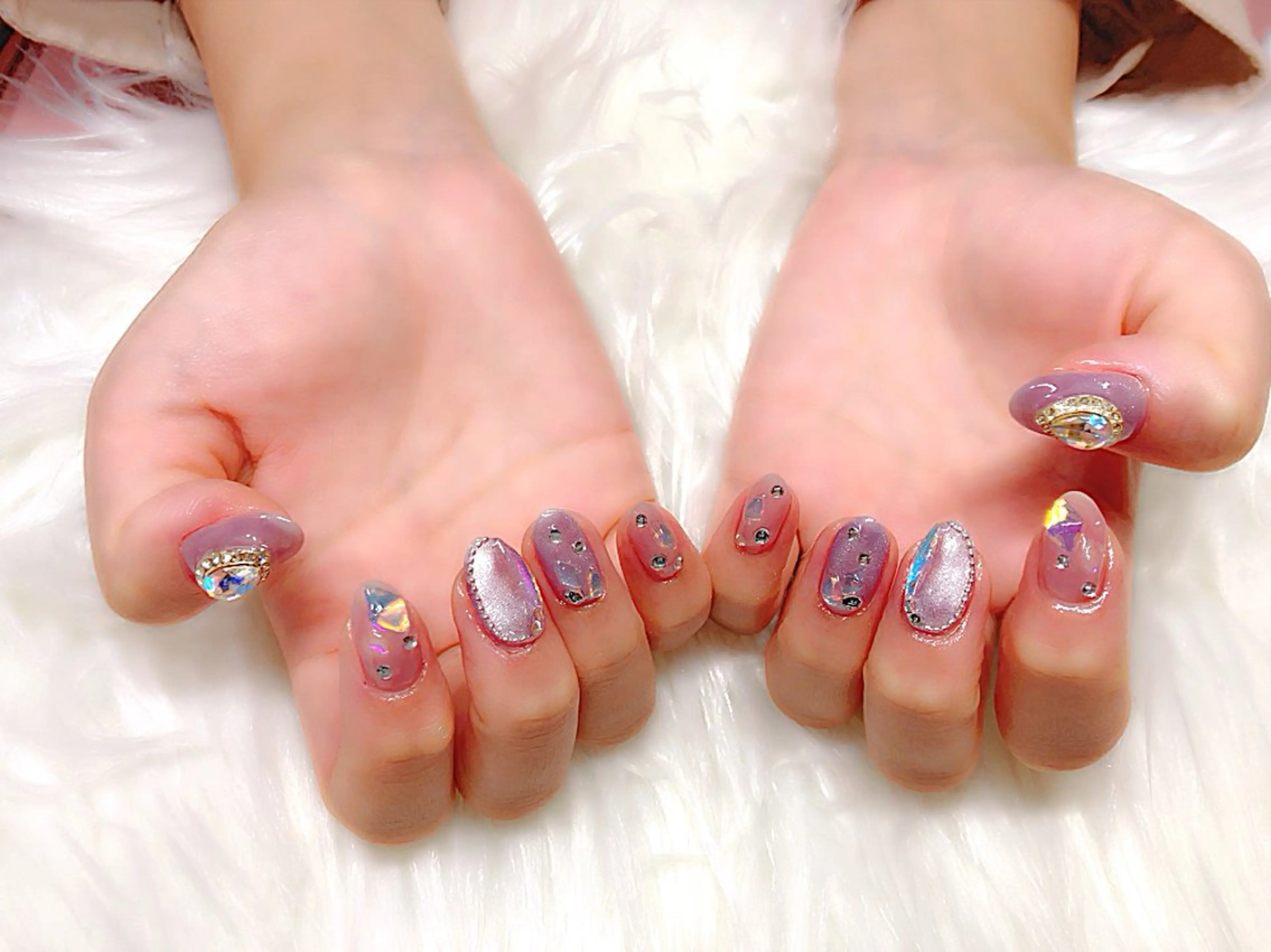 ネイル 整体・ネイル ヨシ堂💅のネイルデザイン