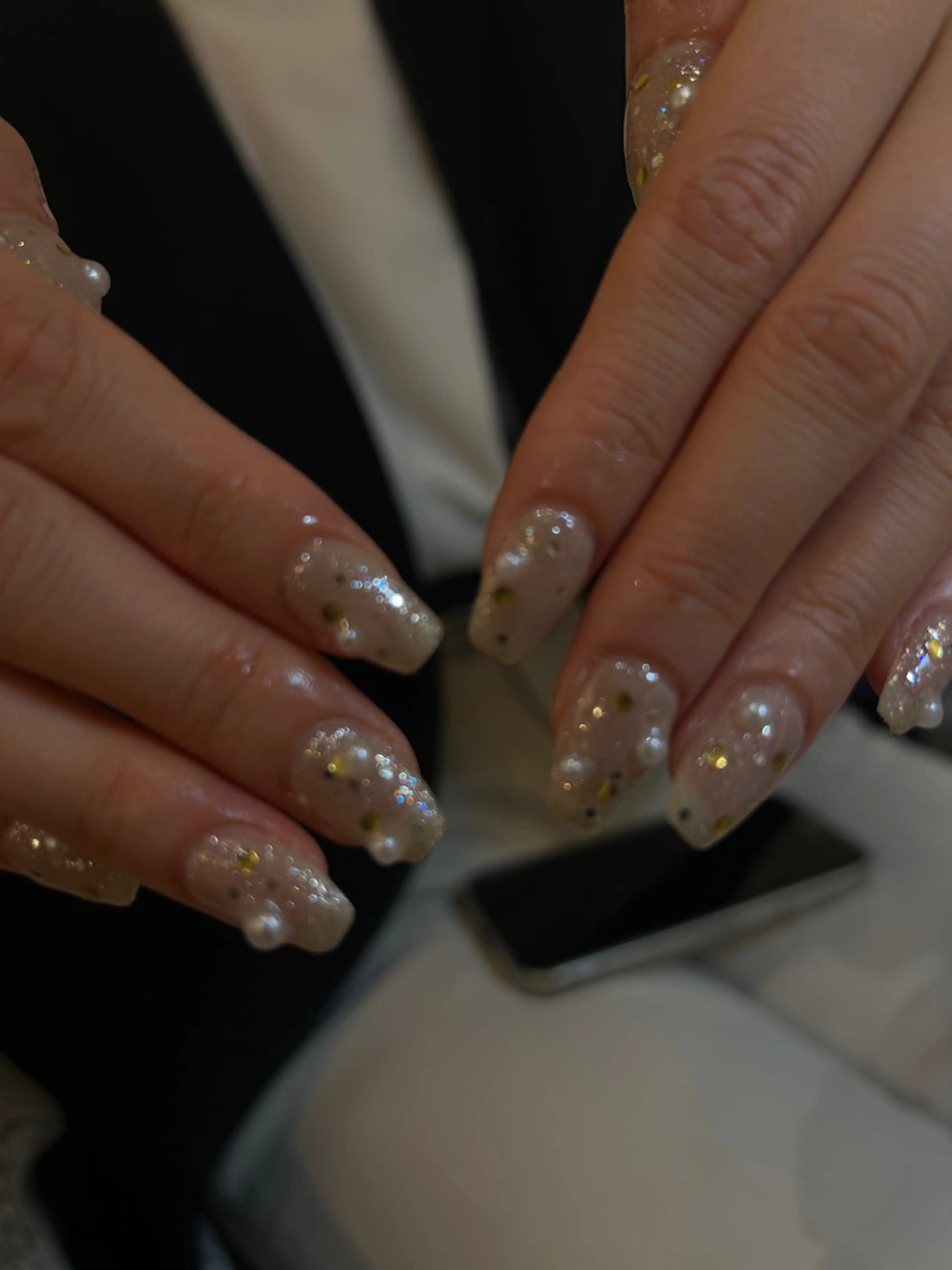 ネイル D.d nail Shiori🌼🌈のネイルデザイン