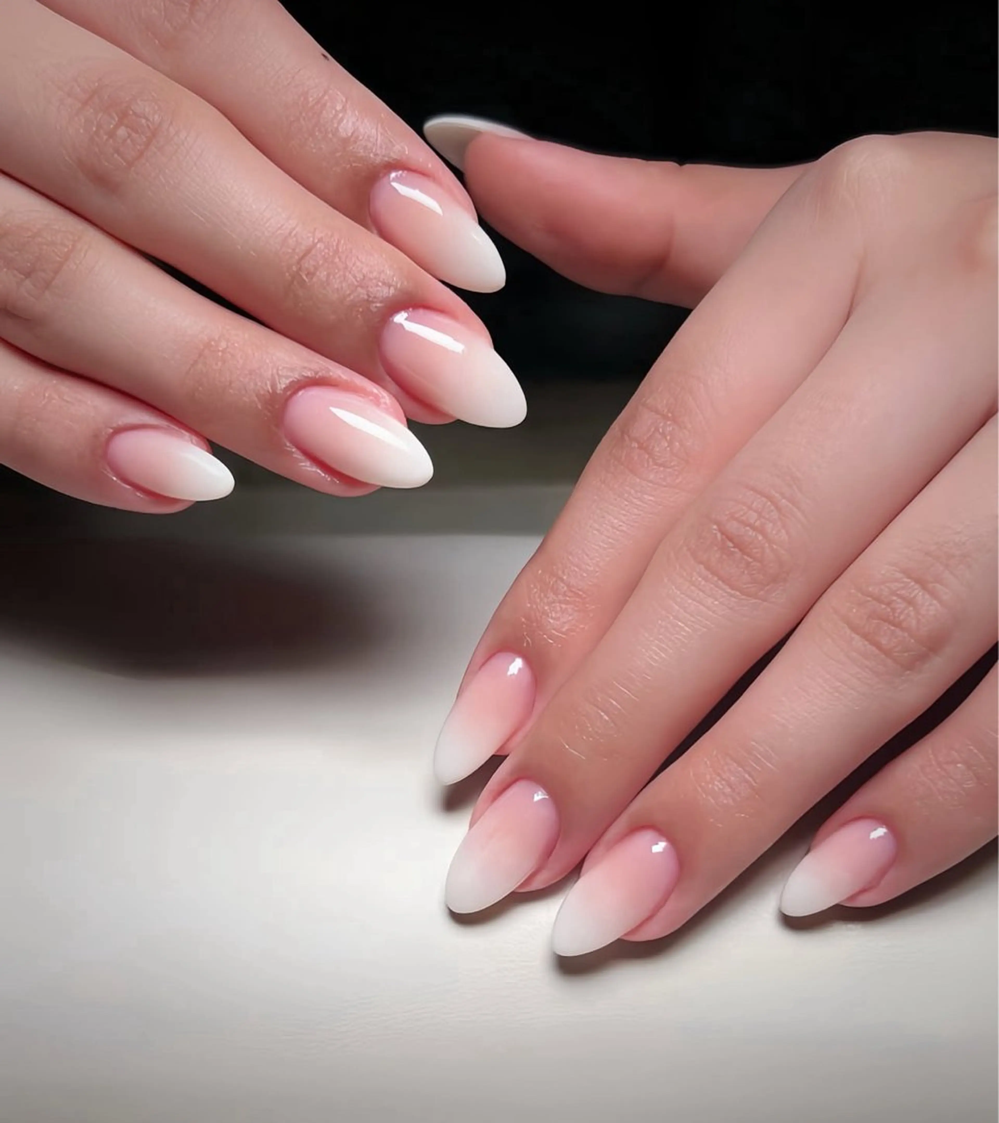 ネイル ジェルネイル 韓国ネイル マグネットネイル ネイルチップ 冬ネイル Lenie Nail Salonのネイルデザイン