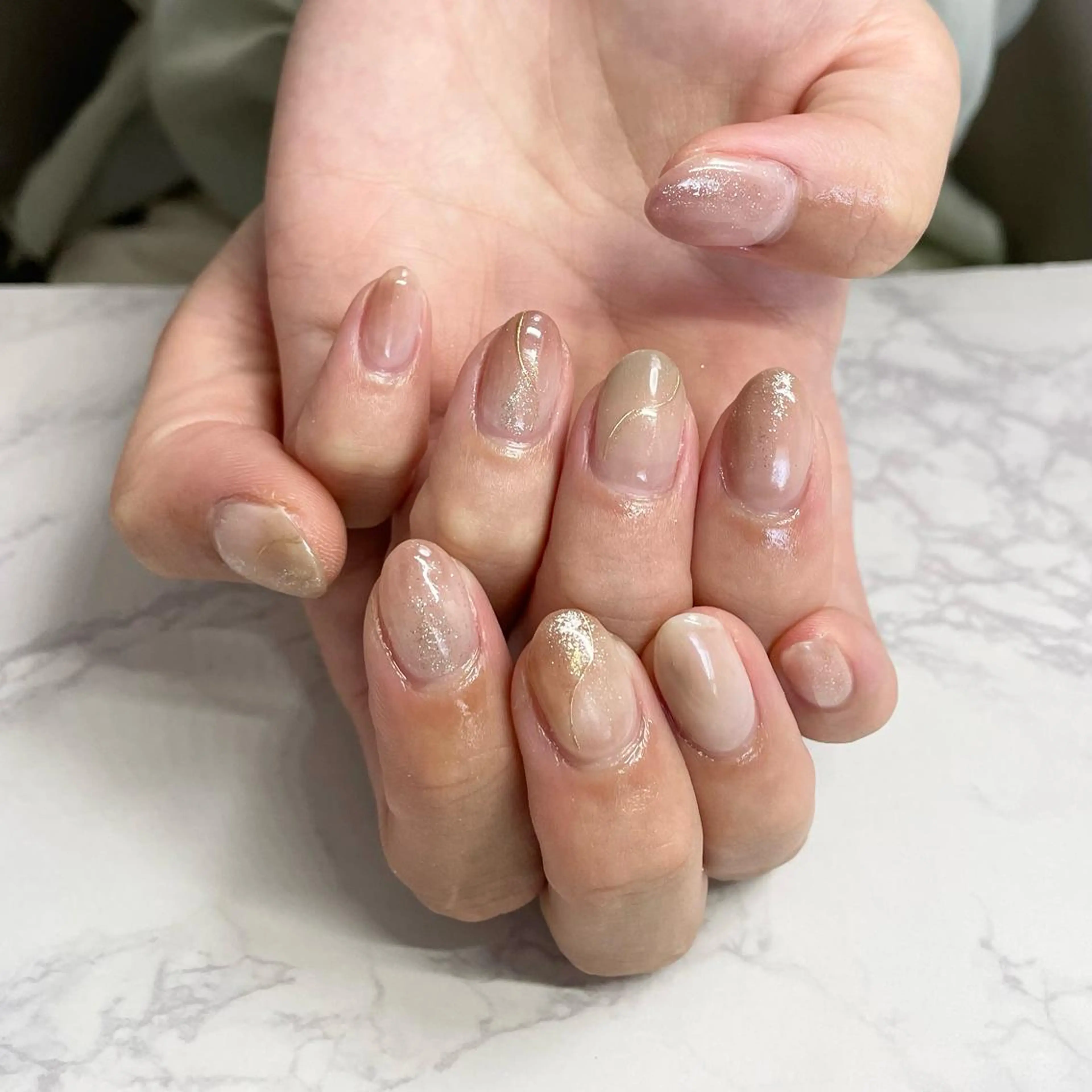 ネイル FELICE ﾌｪﾘｰﾁｪのネイルデザイン