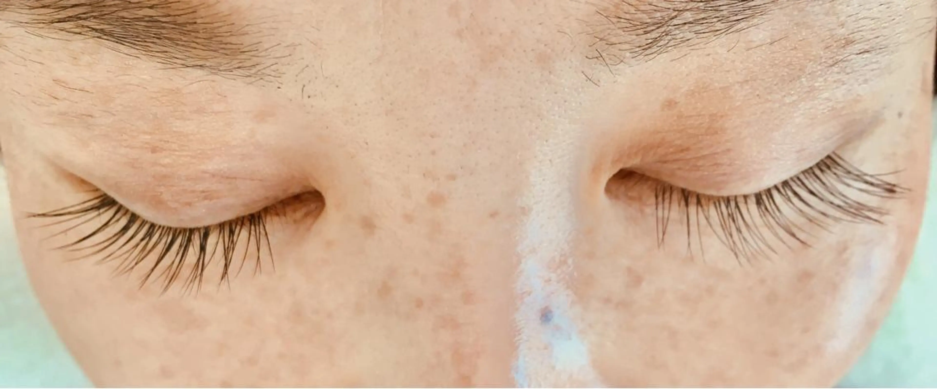 マツエク・マツパ Jカール セクシー fossette hair&eyeのマツエク・マツパデザイン