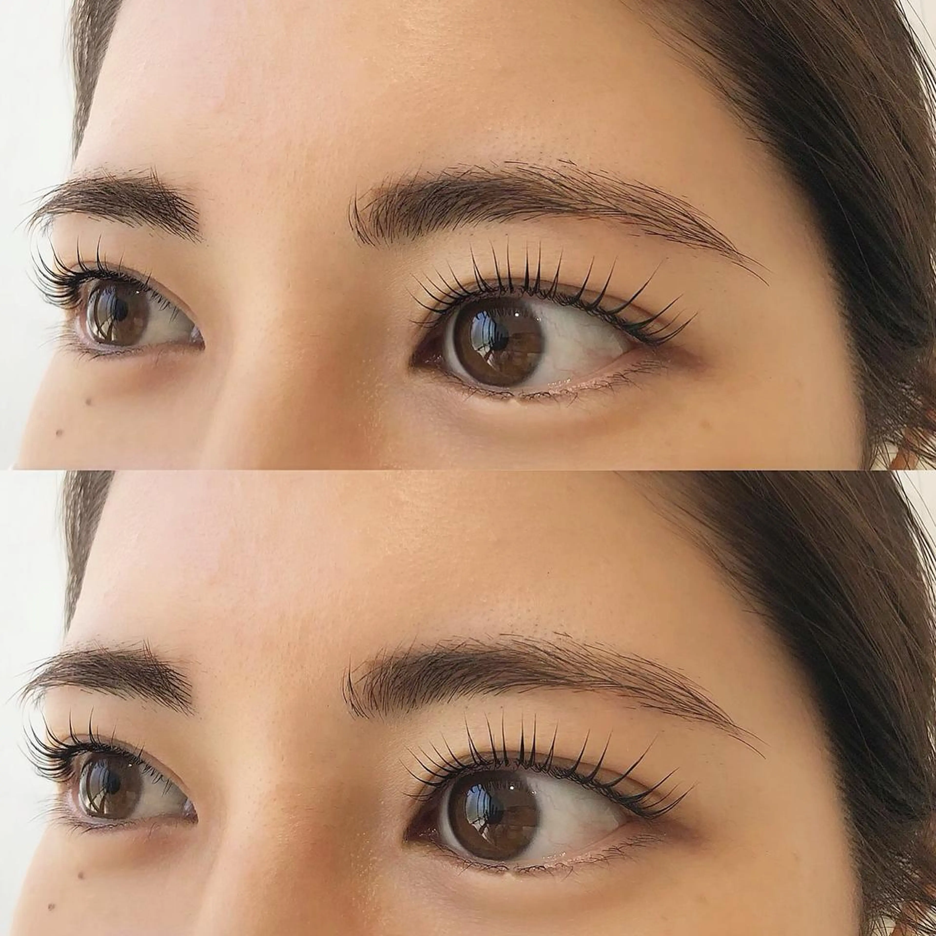 マツエク・マツパ まつげパーマ 高橋 ゆずきのマツエク・マツパデザイン