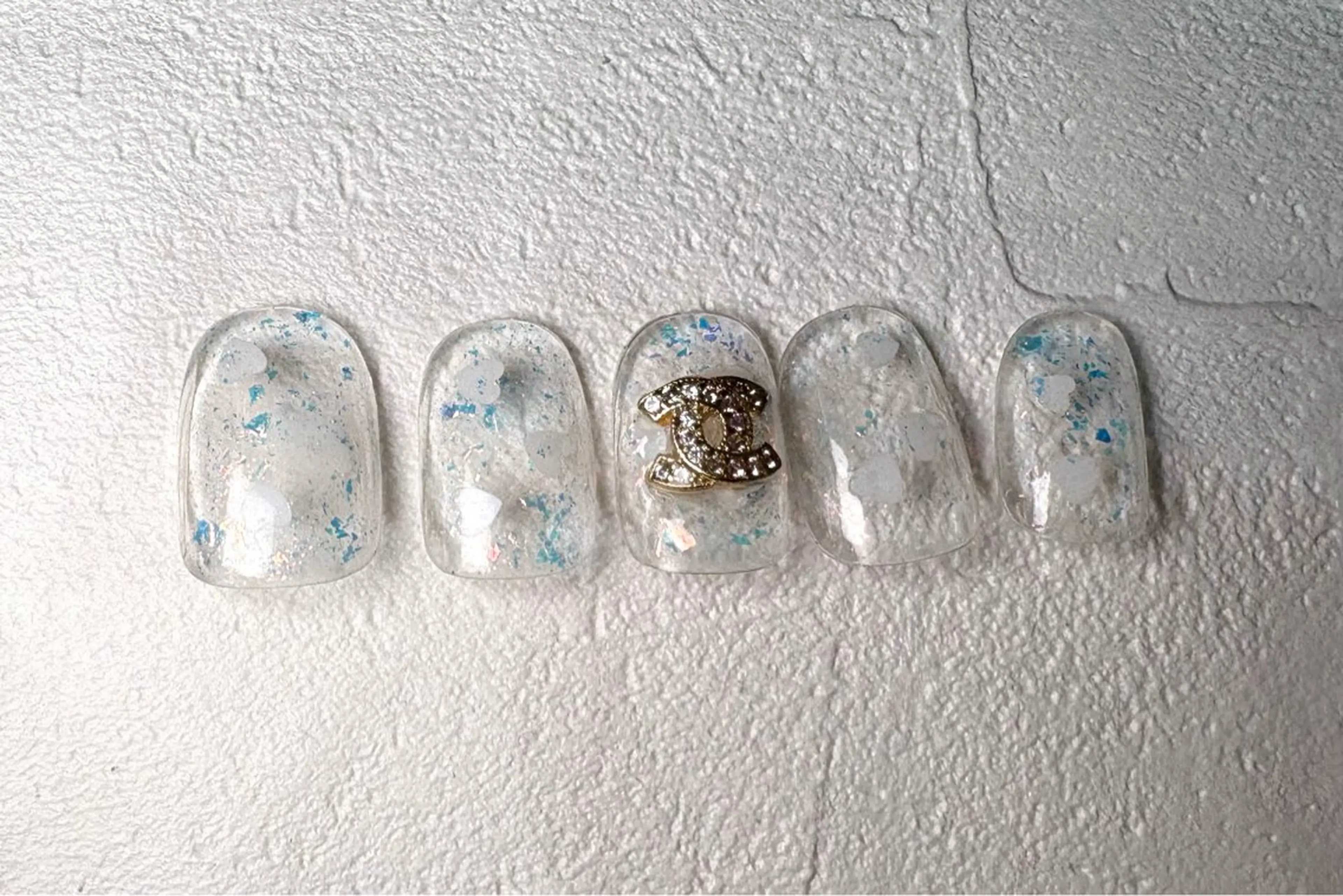 ネイル ハンドネイル nail salon quartettoのネイルデザイン