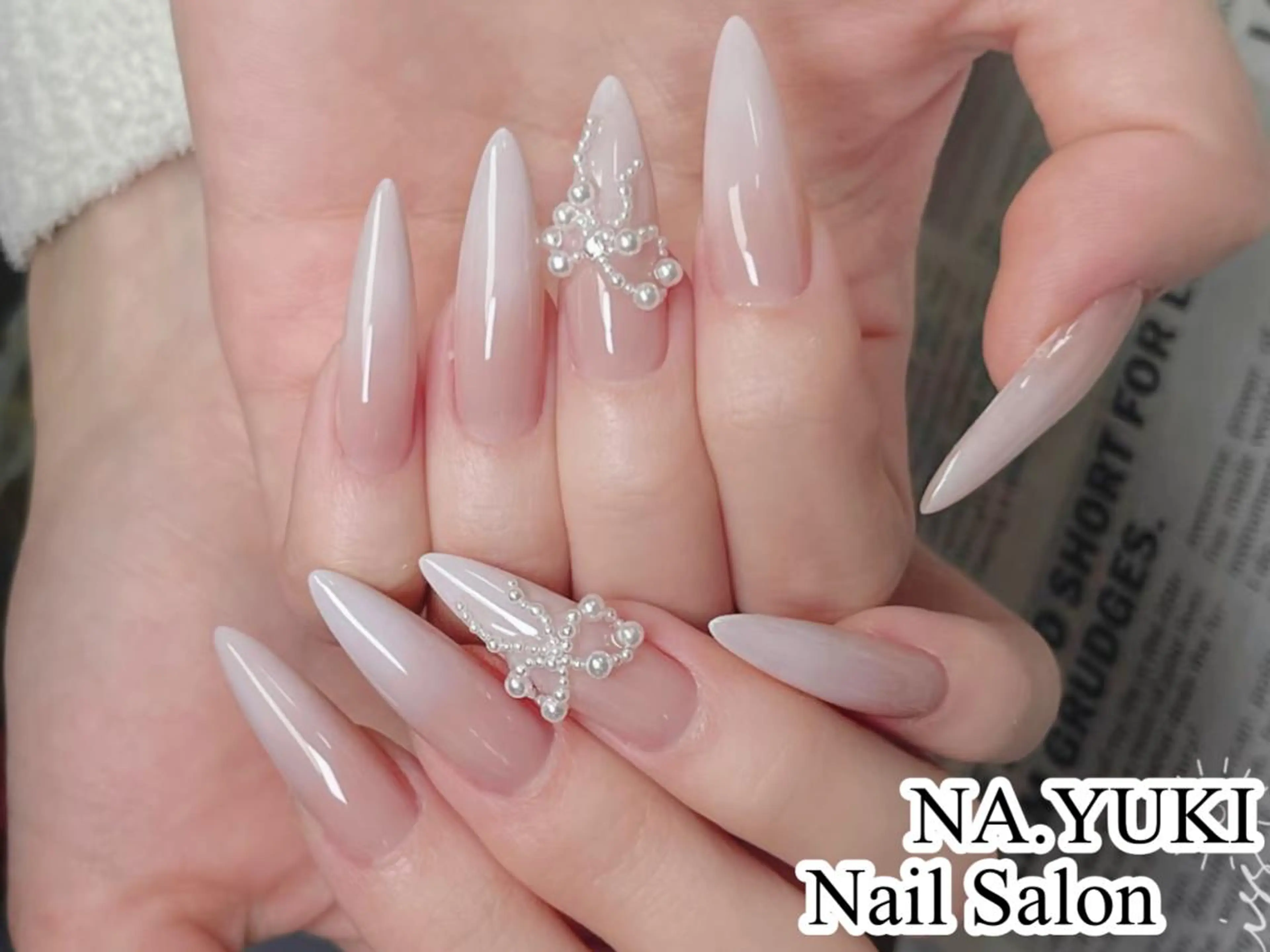 ネイル ナユキNA.YUKI 池袋店のネイルデザイン