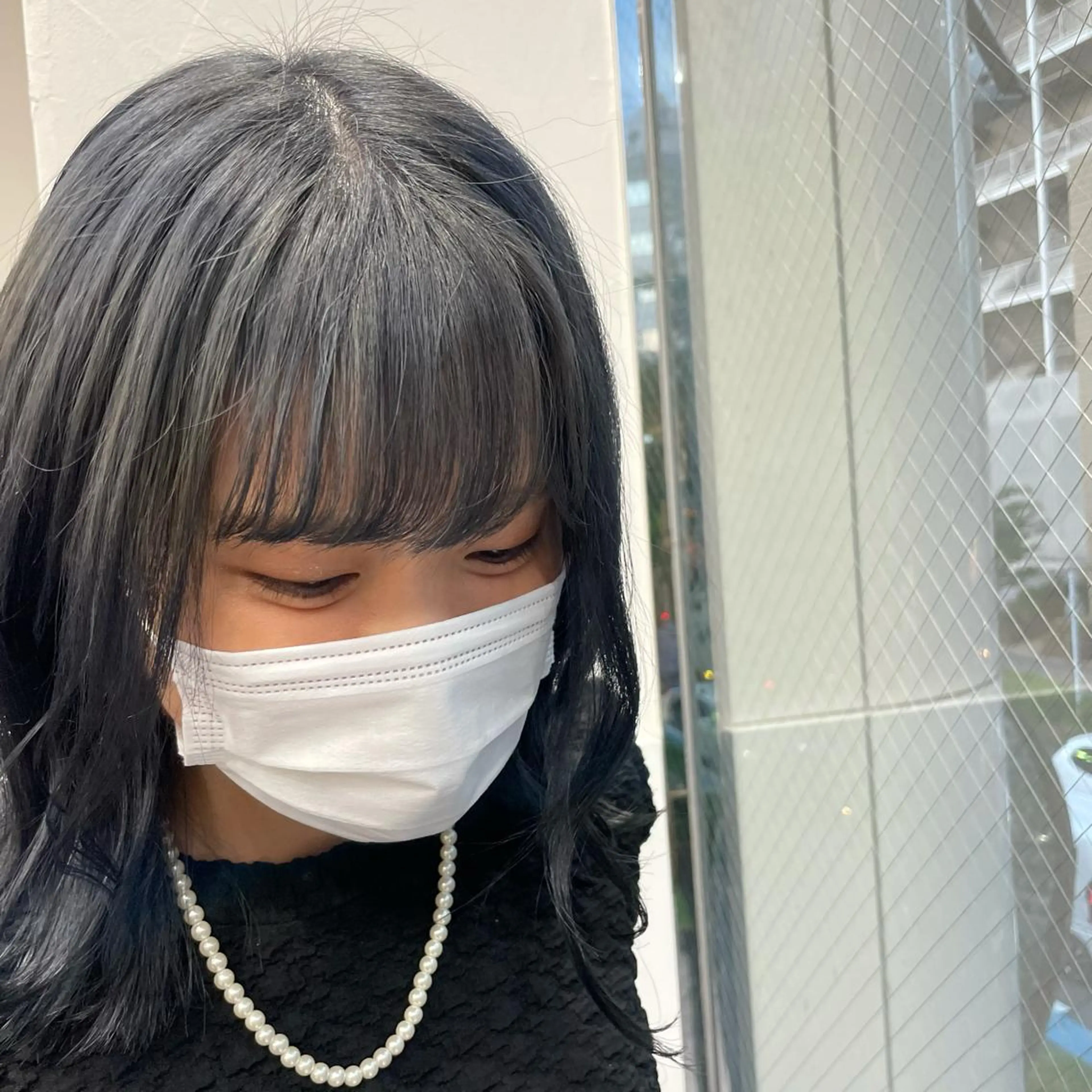 ‪🍦‬‪🍦‬リピーター様🍨🍨ケアブリーチ＋カラー＋シルクトリートメントの写真