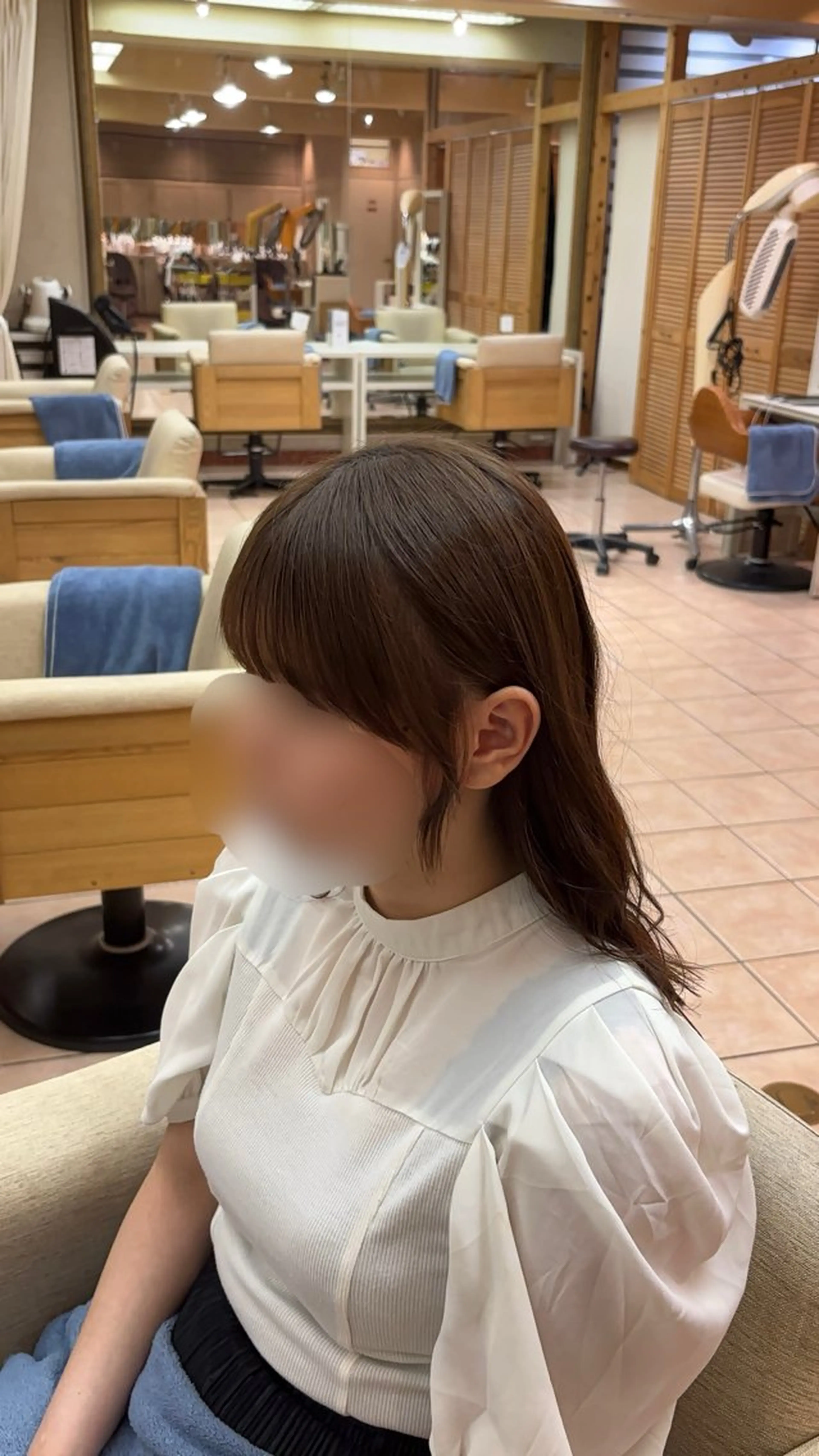 ミディアム カットモデル募集中 ✂️/平城秀馬/原宿のヘアスタイル