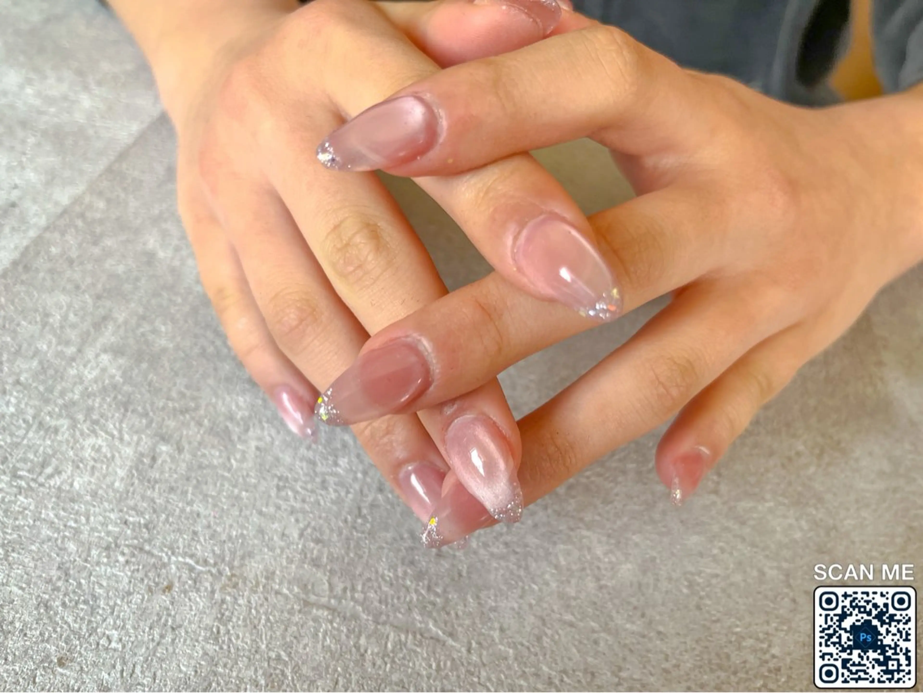 ミディアム MOMO NAILのネイルデザイン
