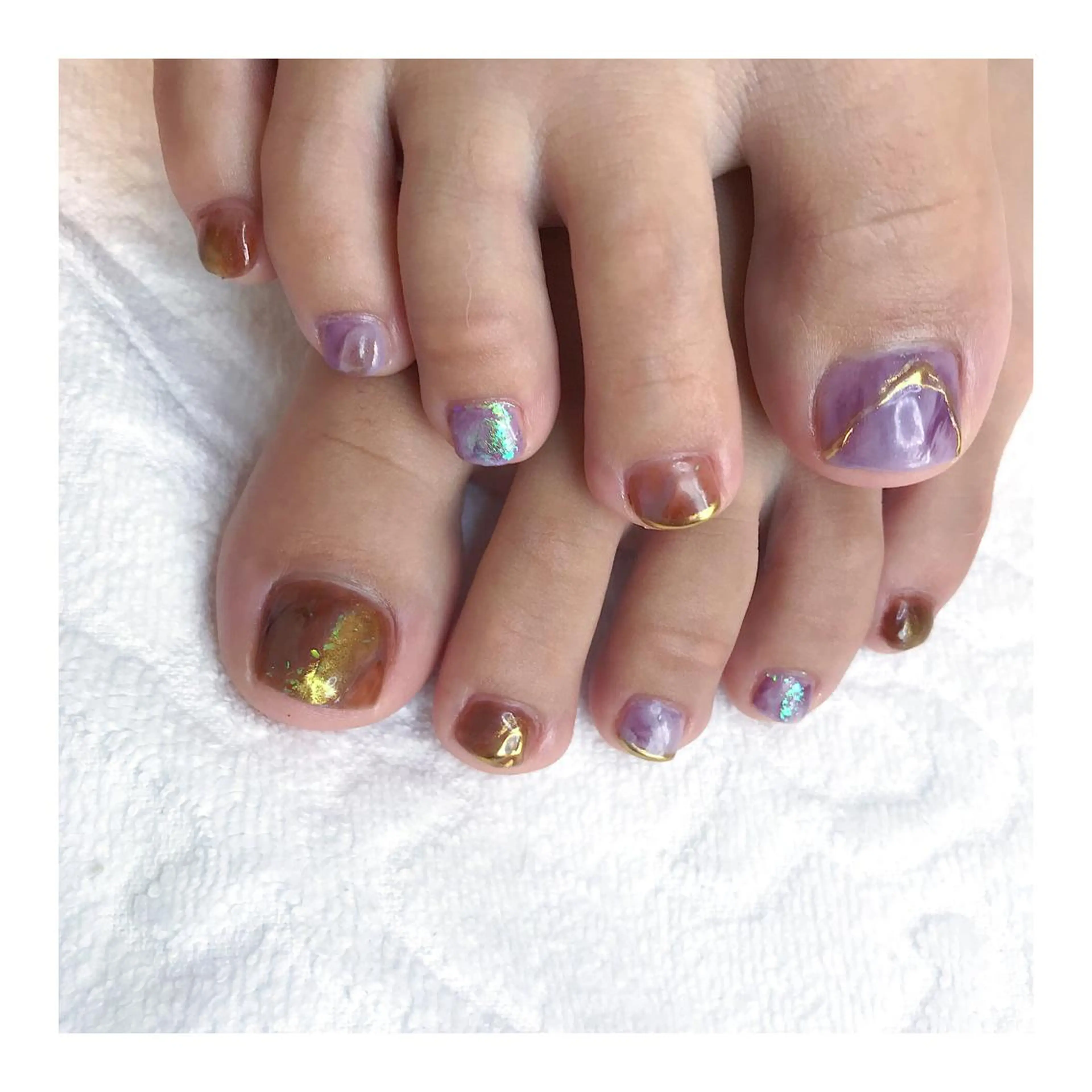 ネイル doux nailのネイルデザイン