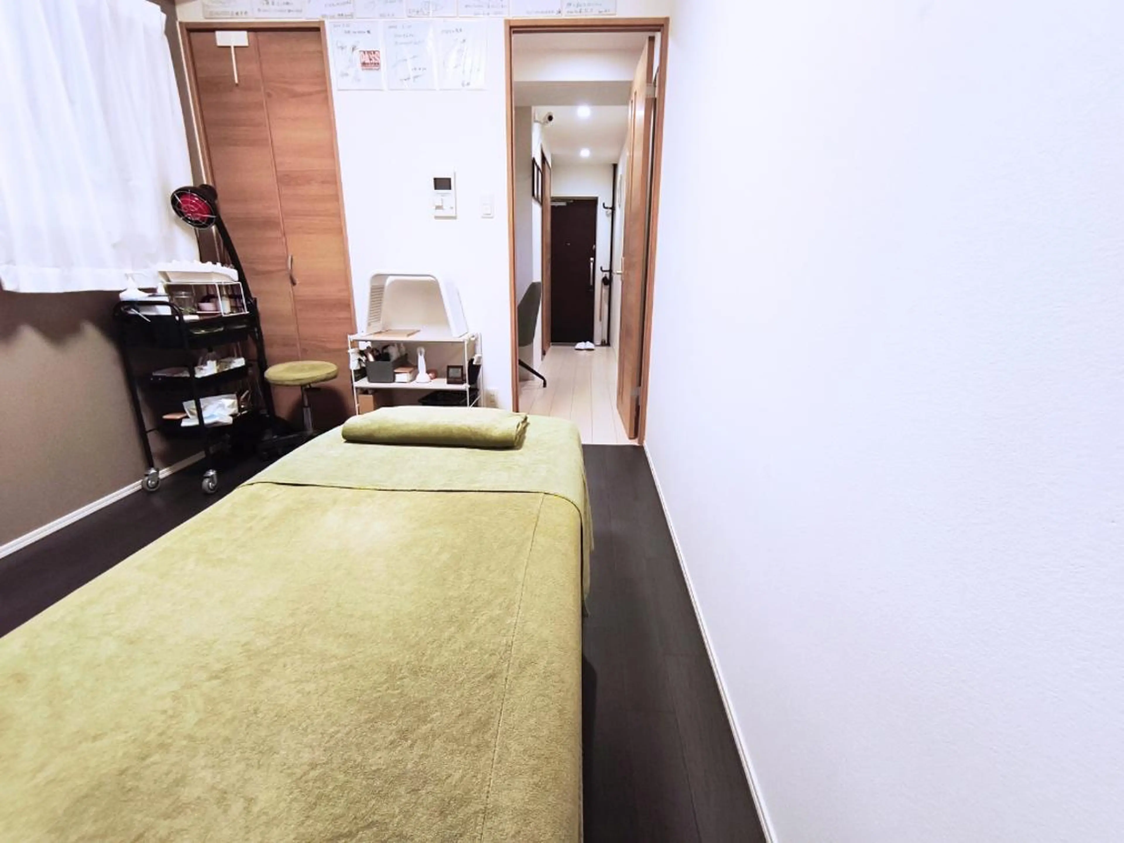 美容とカラダの鍼灸 サロン やなけんのエステ・リラクイメージ