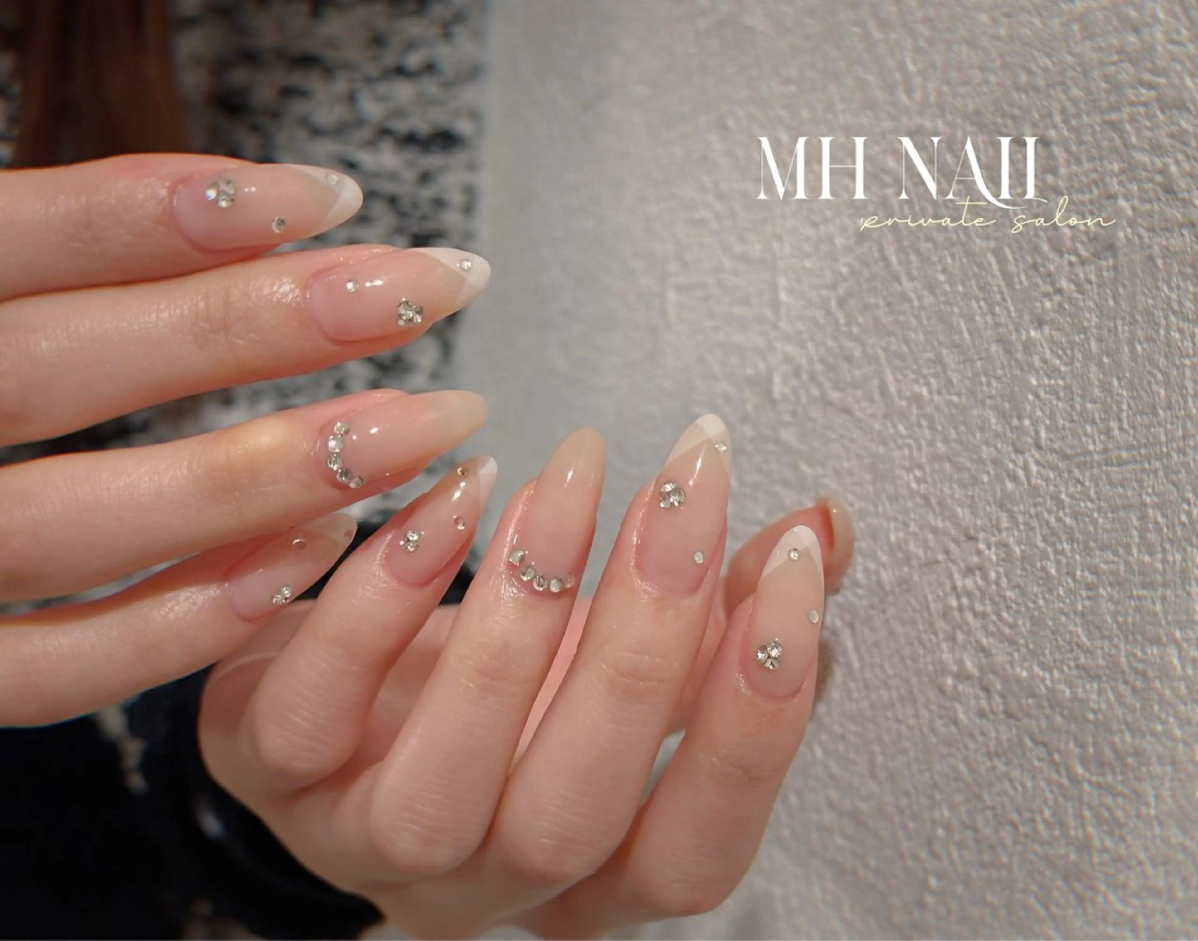 ネイル ハンドネイル MH Nailのネイルデザイン