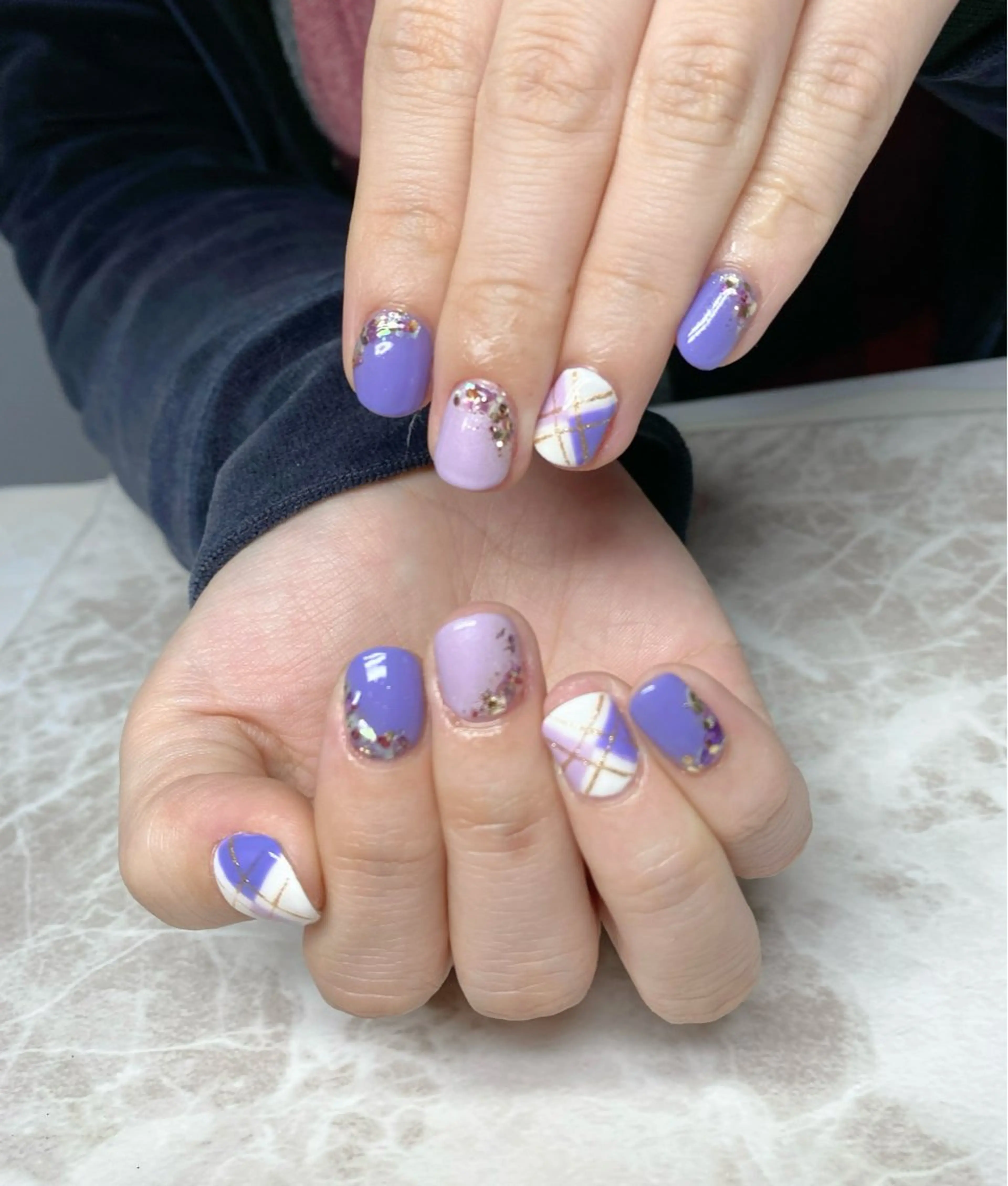 ネイル ハンドネイル ゆぴねいる yupinailのネイルデザイン