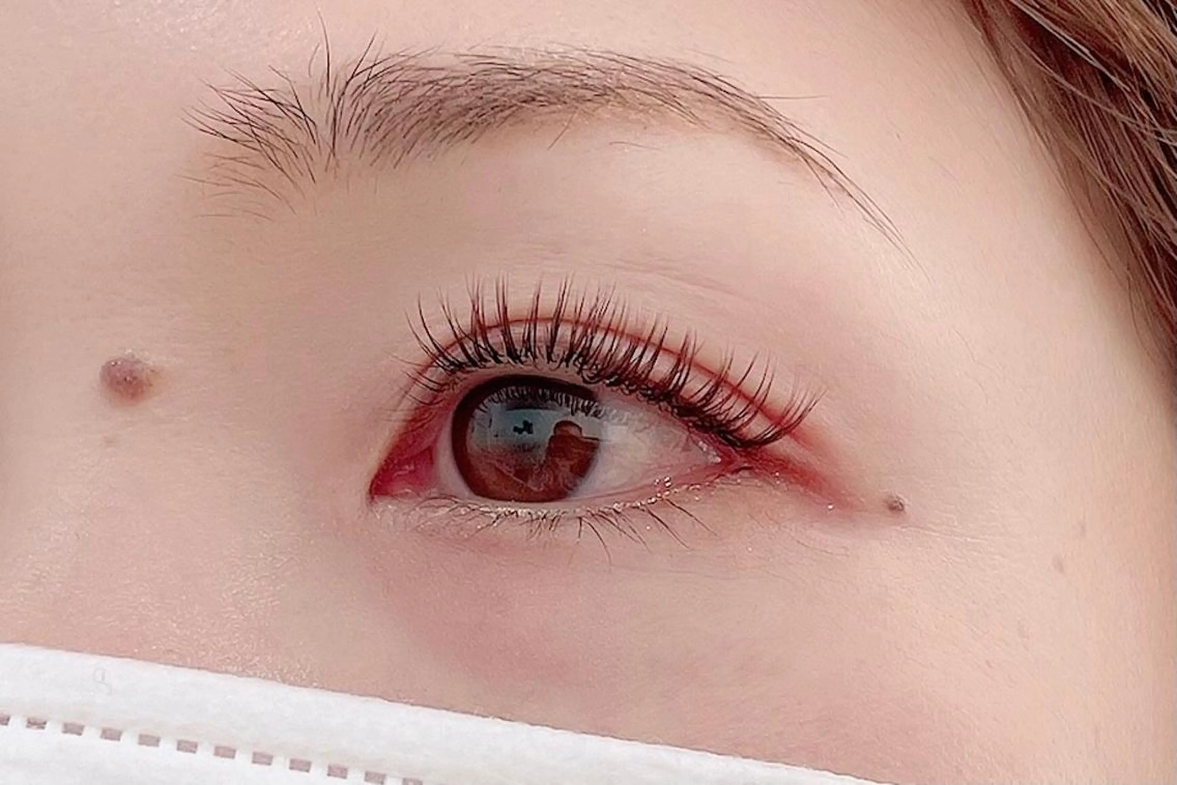 マツエク・マツパ  山崎 悠希 　(アイデザイナー)のマツエク・マツパデザイン