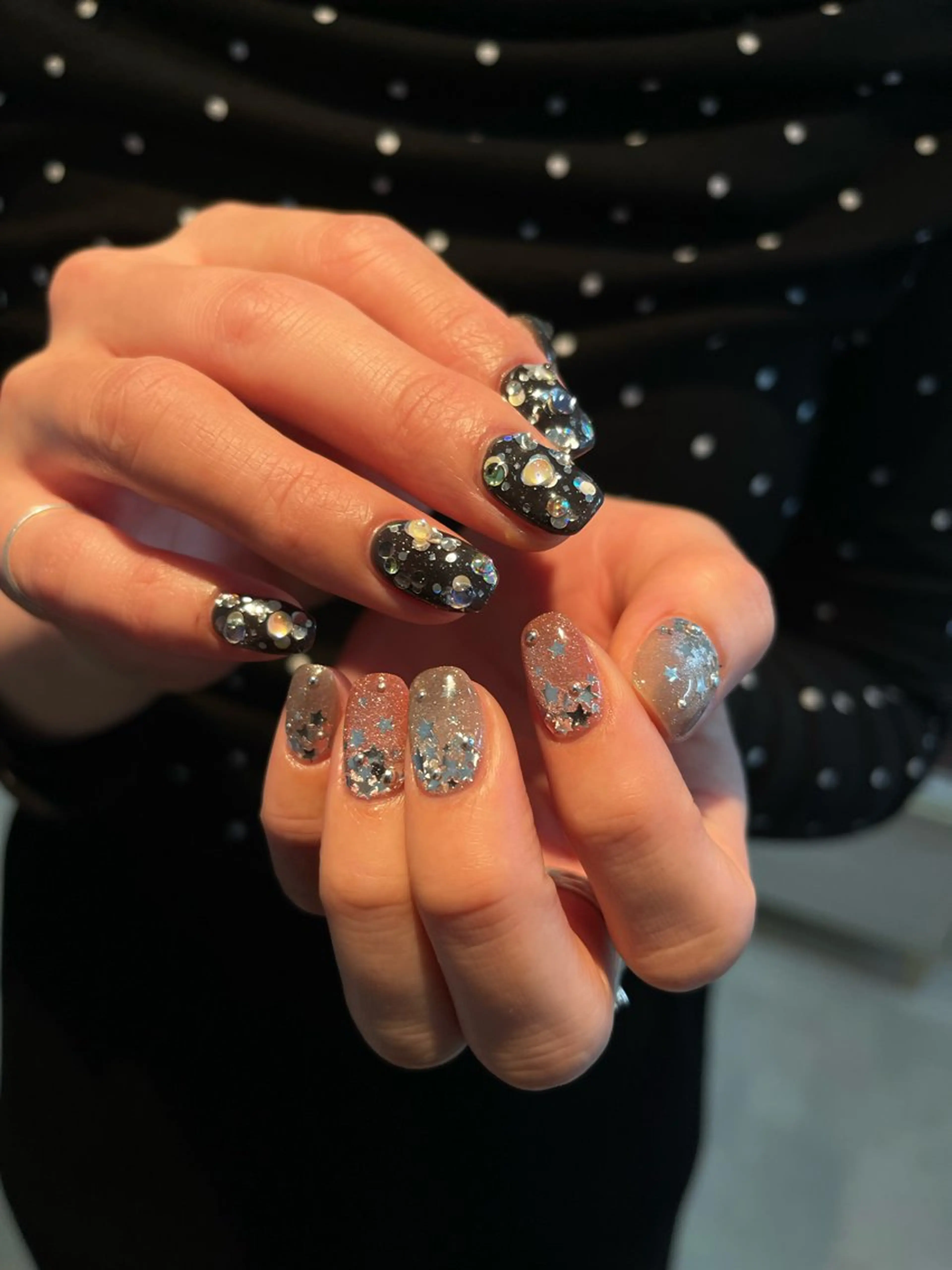 ネイル ハンドネイル Yurina. tのネイルデザイン