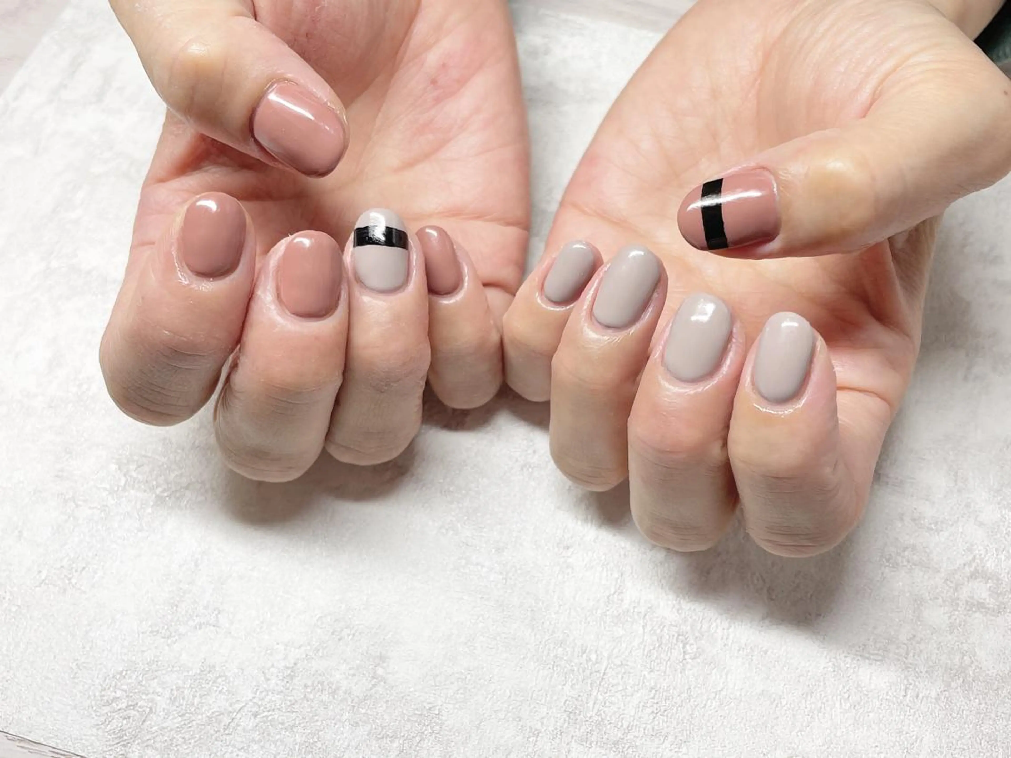 ネイル Puty Nailのネイルデザイン