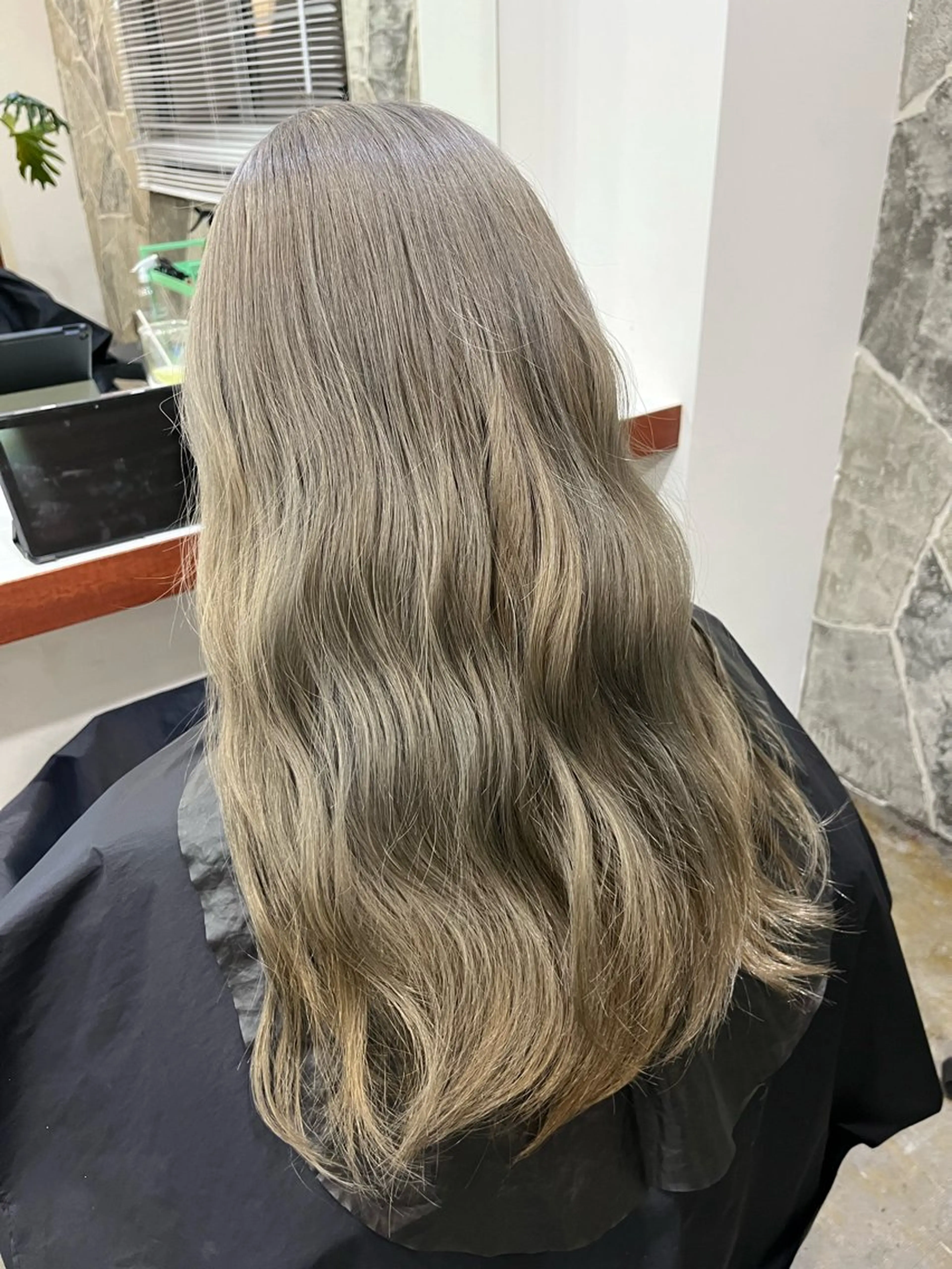 ロング カラー ヘアカラー Sanaダブルカラー ✨️パルコ徒歩1分のヘアスタイル