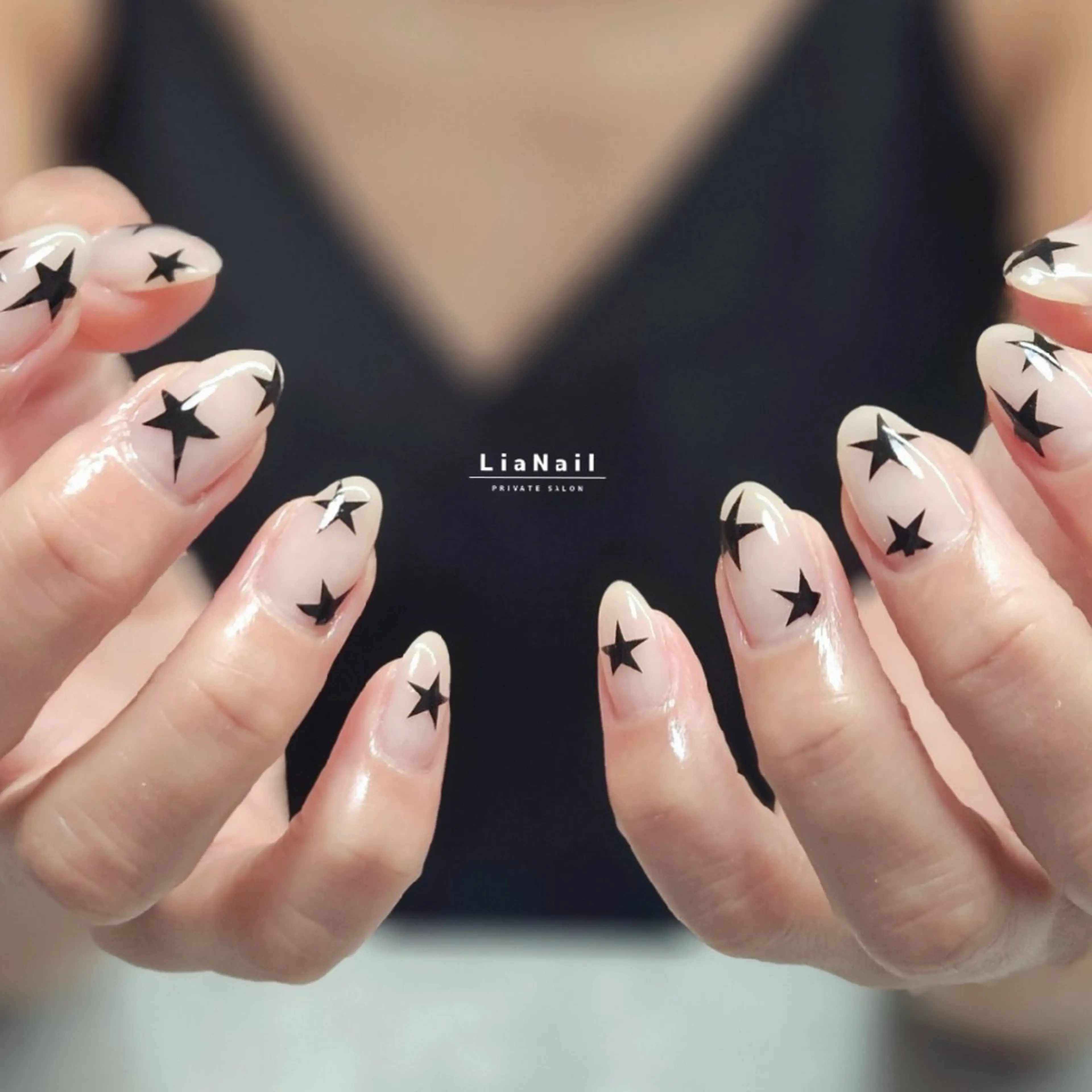 ネイル ハンドネイル Lia Nailのネイルデザイン