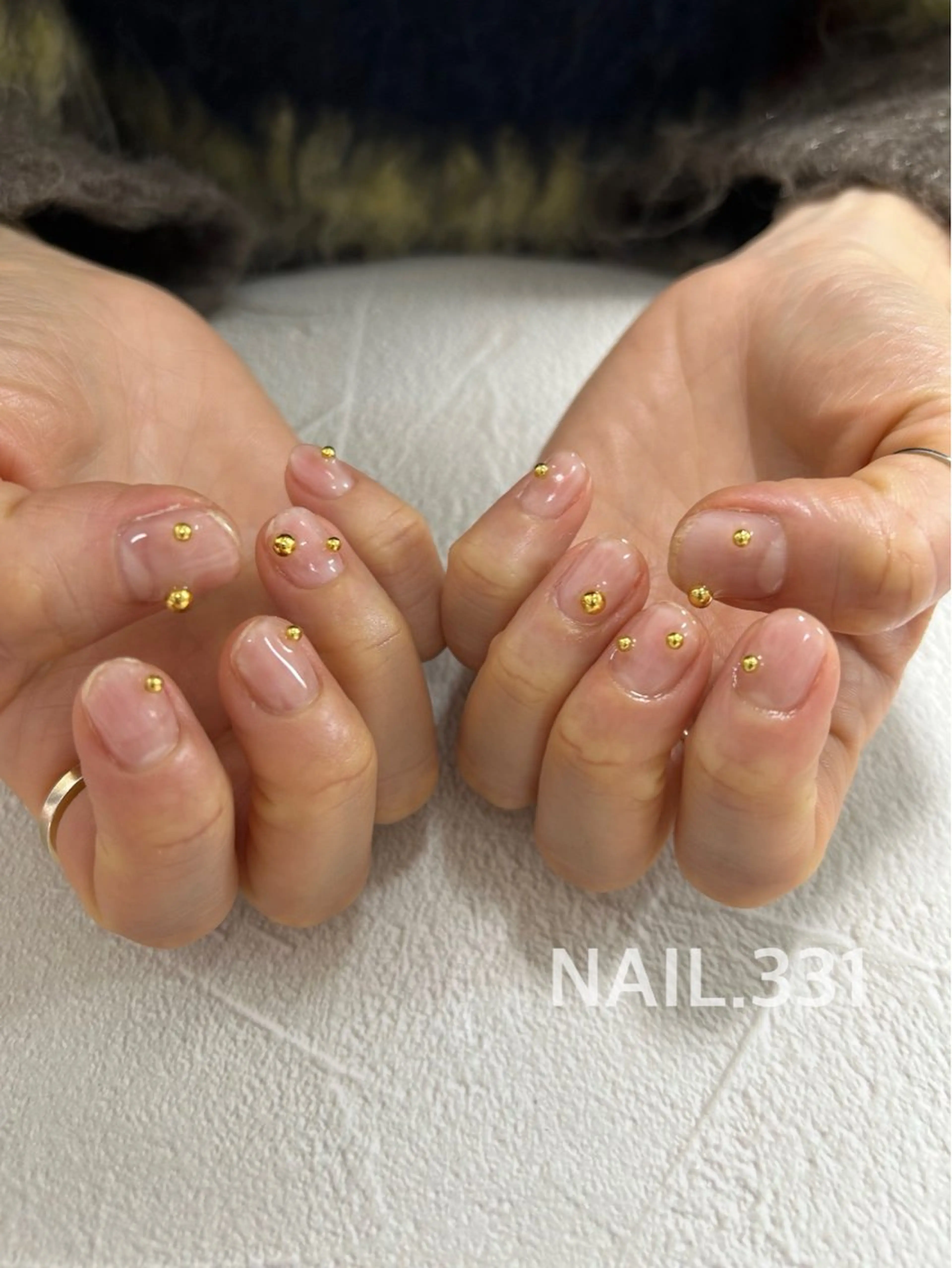 ネイル NAIL.331所属・Nail 331のネイルデザイン