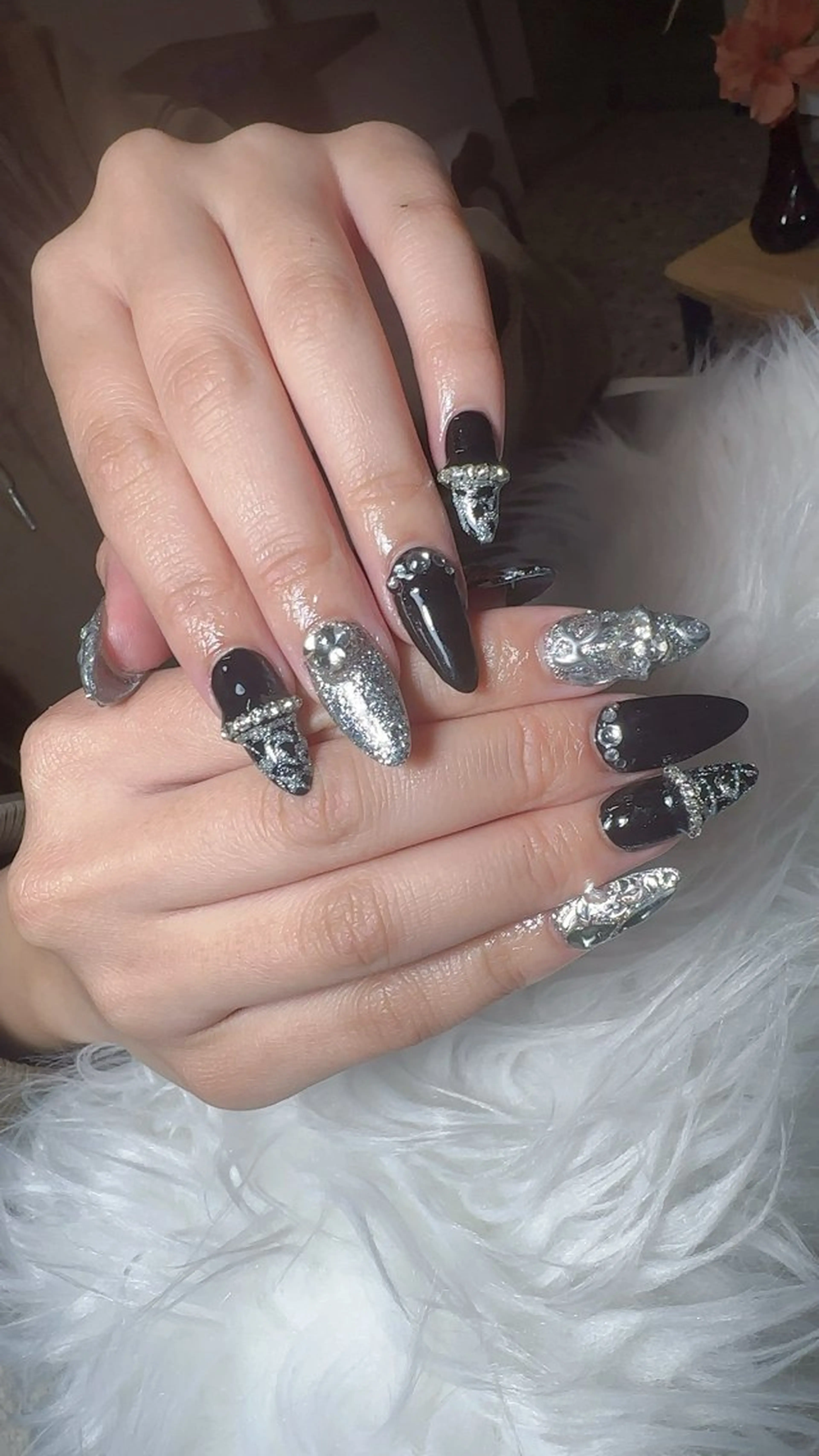 ネイル ハンドネイル HANA NAILのネイルデザイン