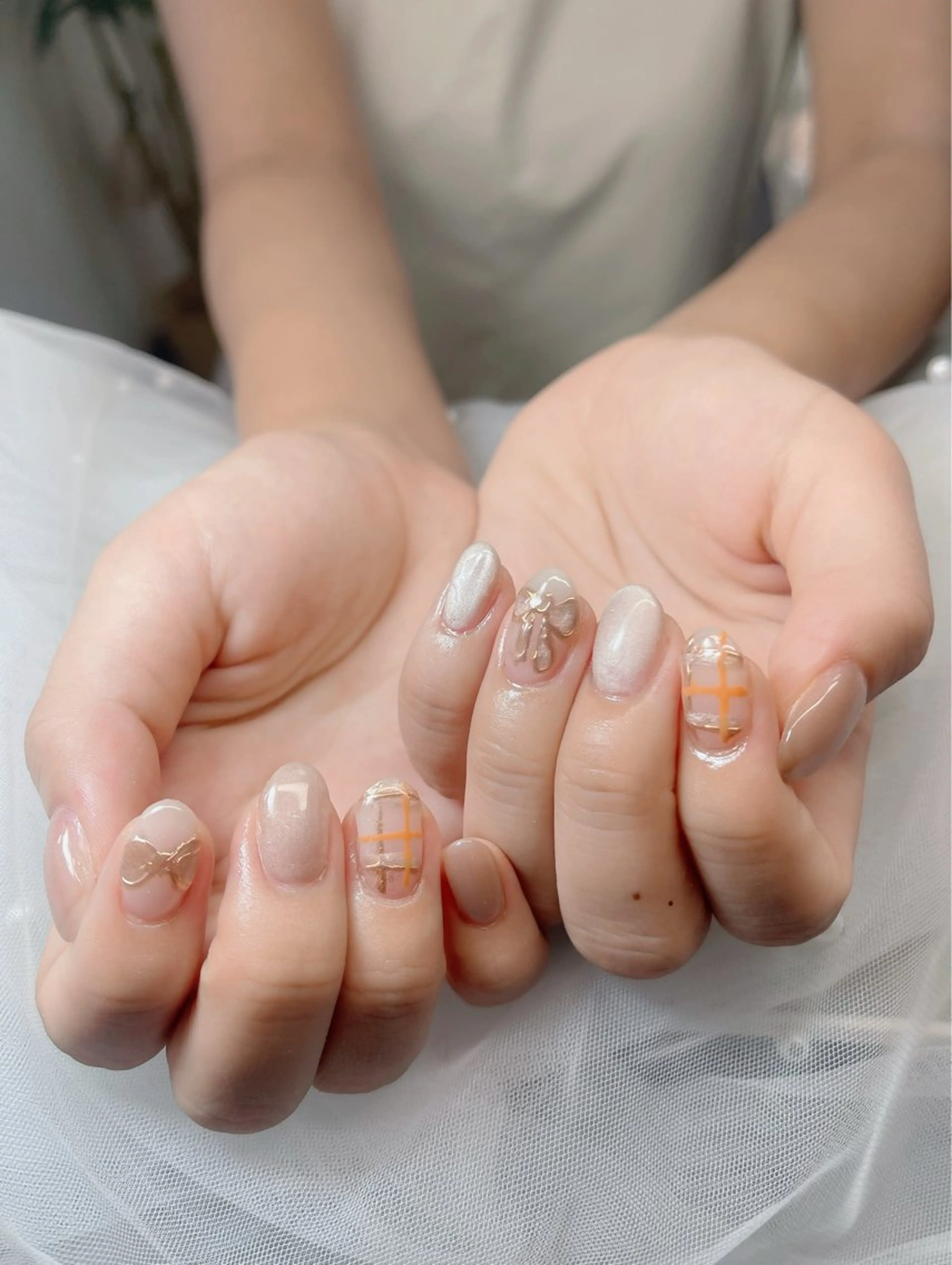 ネイル ハイネイル自宅サロン所属・ハイネイル 自宅サロンのネイルデザイン