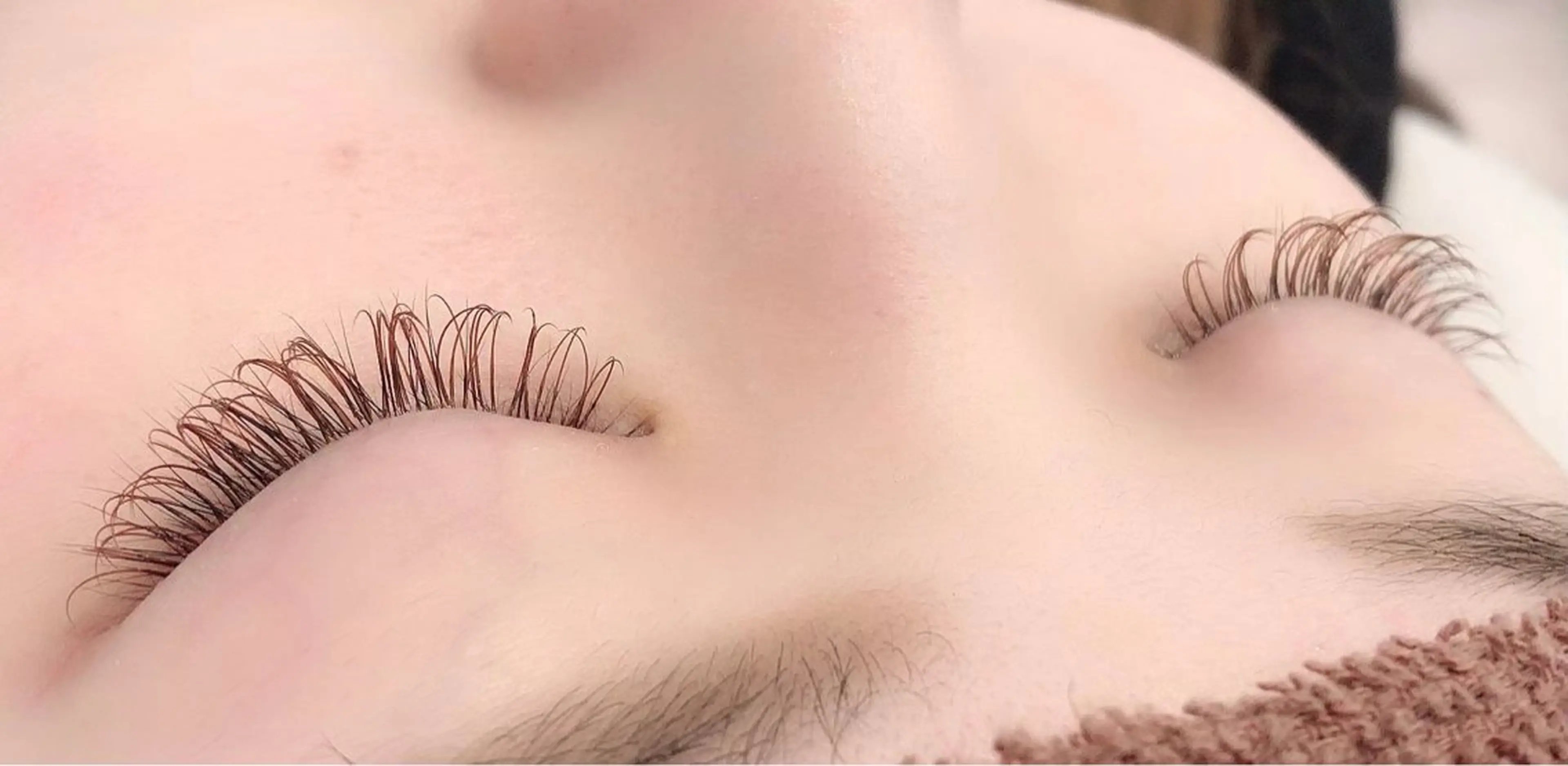 マツエク・マツパ マツエク MODE K's 松原 RIMIのマツエク・マツパデザイン