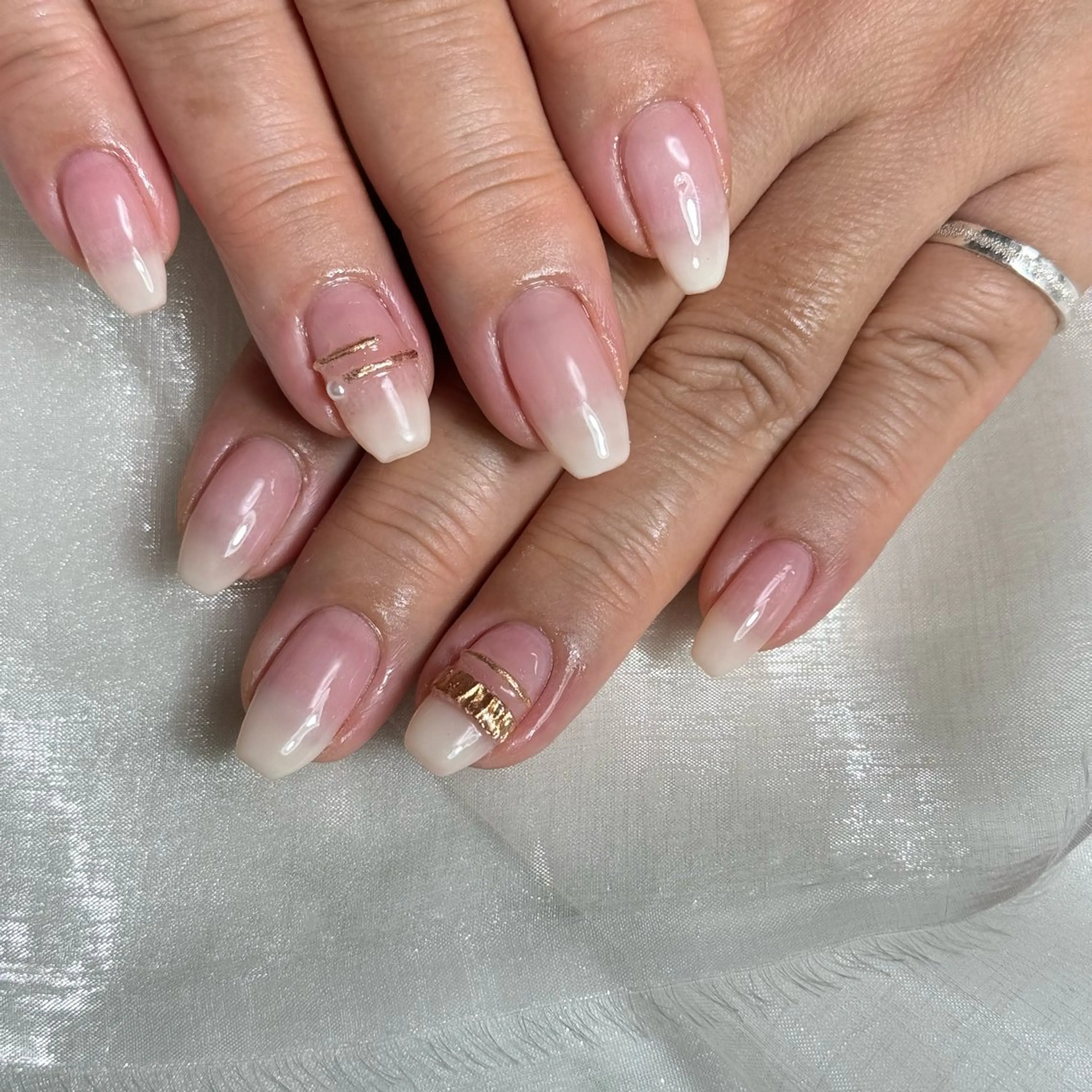 ネイル salon Hush Hushのネイルデザイン