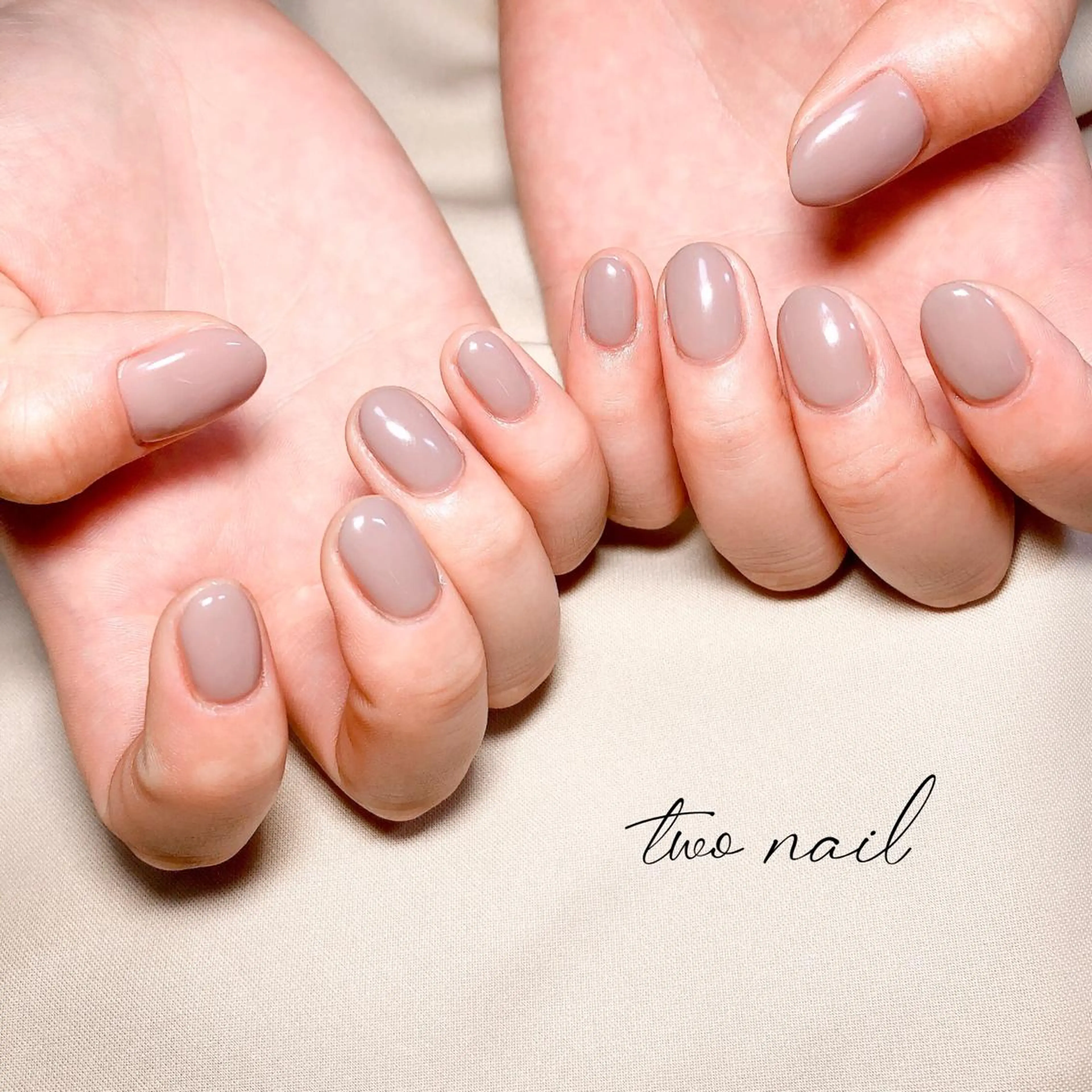 ネイル アートネイル フットネイル ハート ニュアンスネイル ホワイト ハンドネイル two nailのネイルデザイン