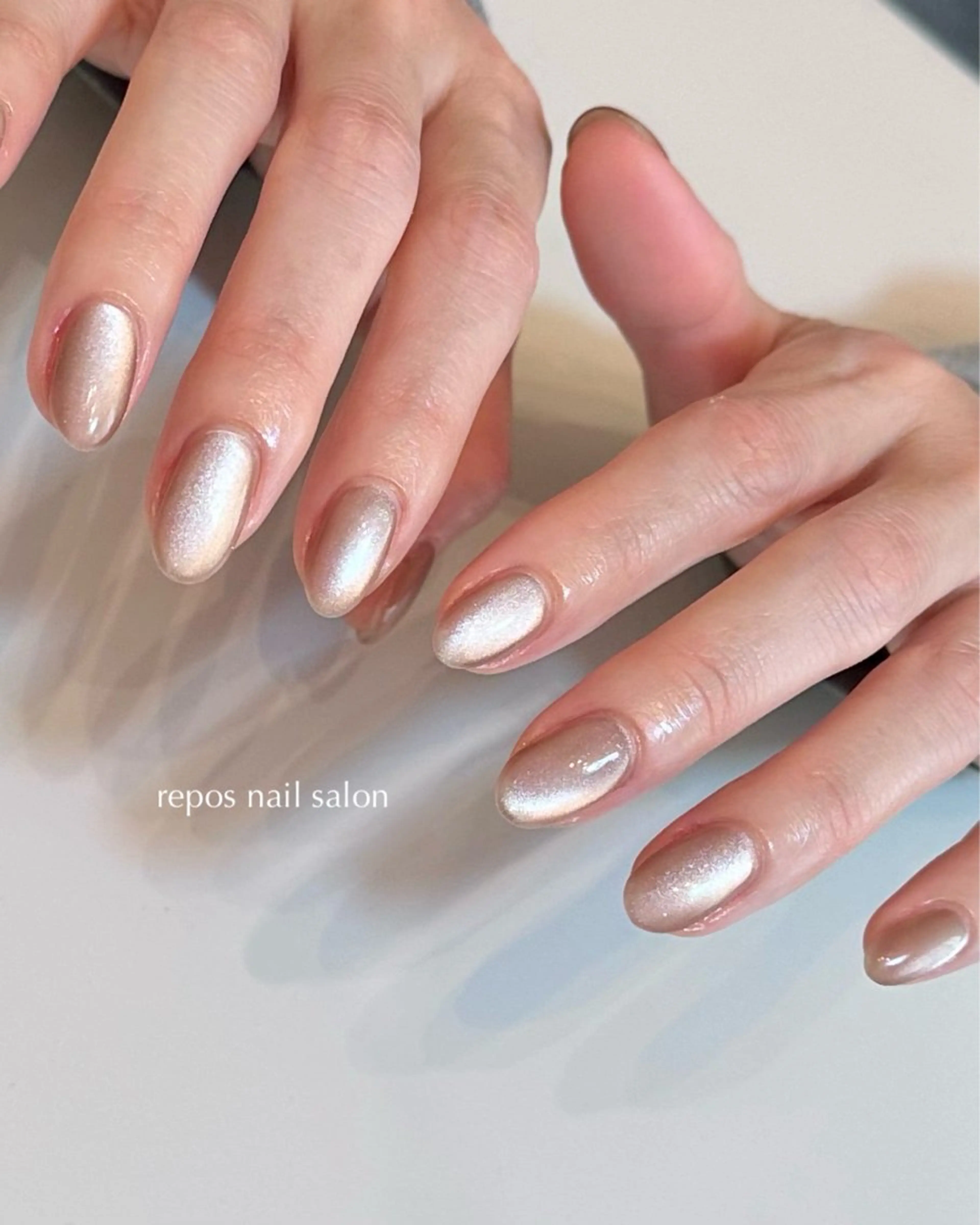 ネイル repos nail salonのネイルデザイン