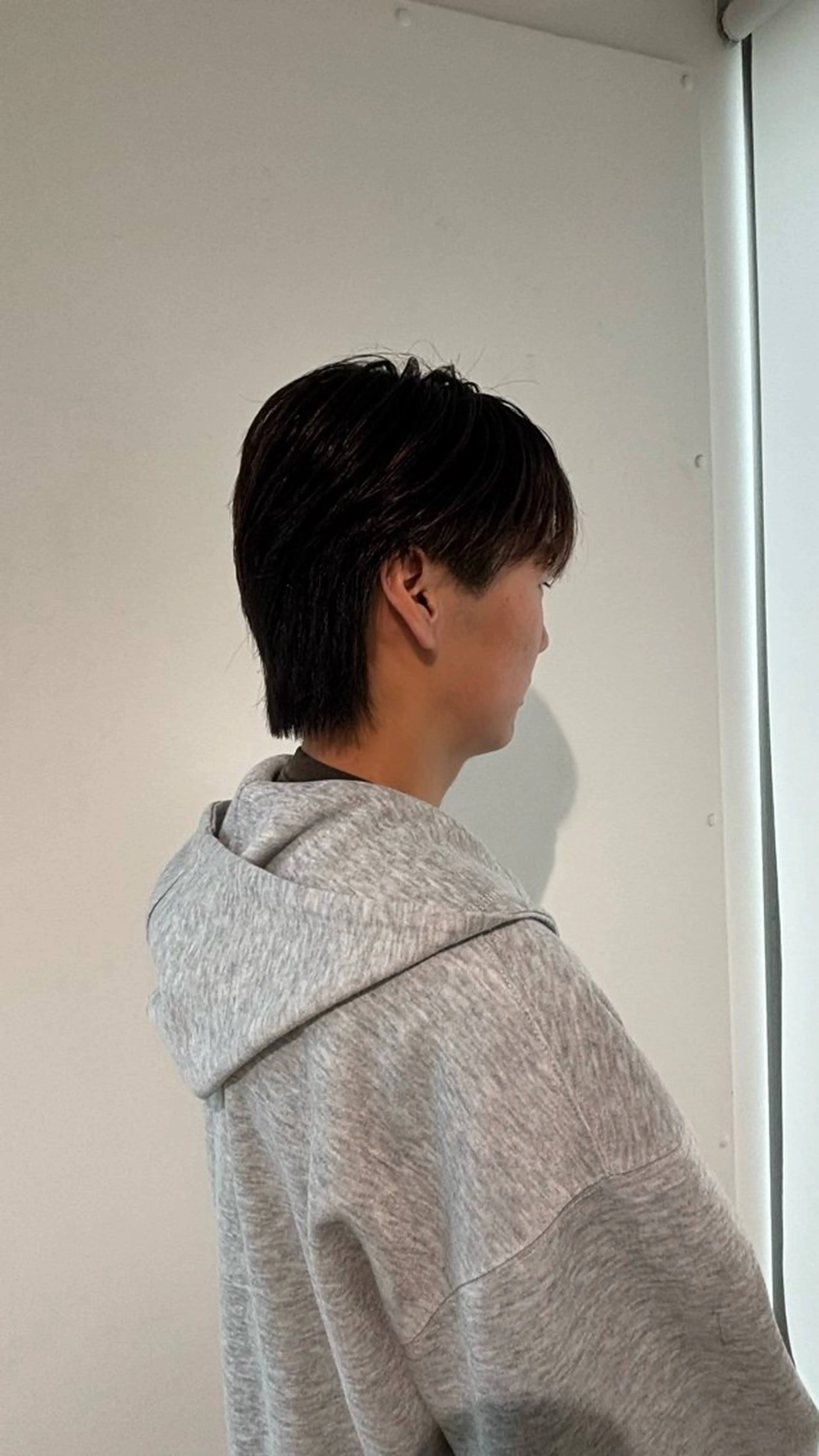 メンズ カット 🎀すず🎀レディー ス/神奈川大学最寄りのヘアスタイル