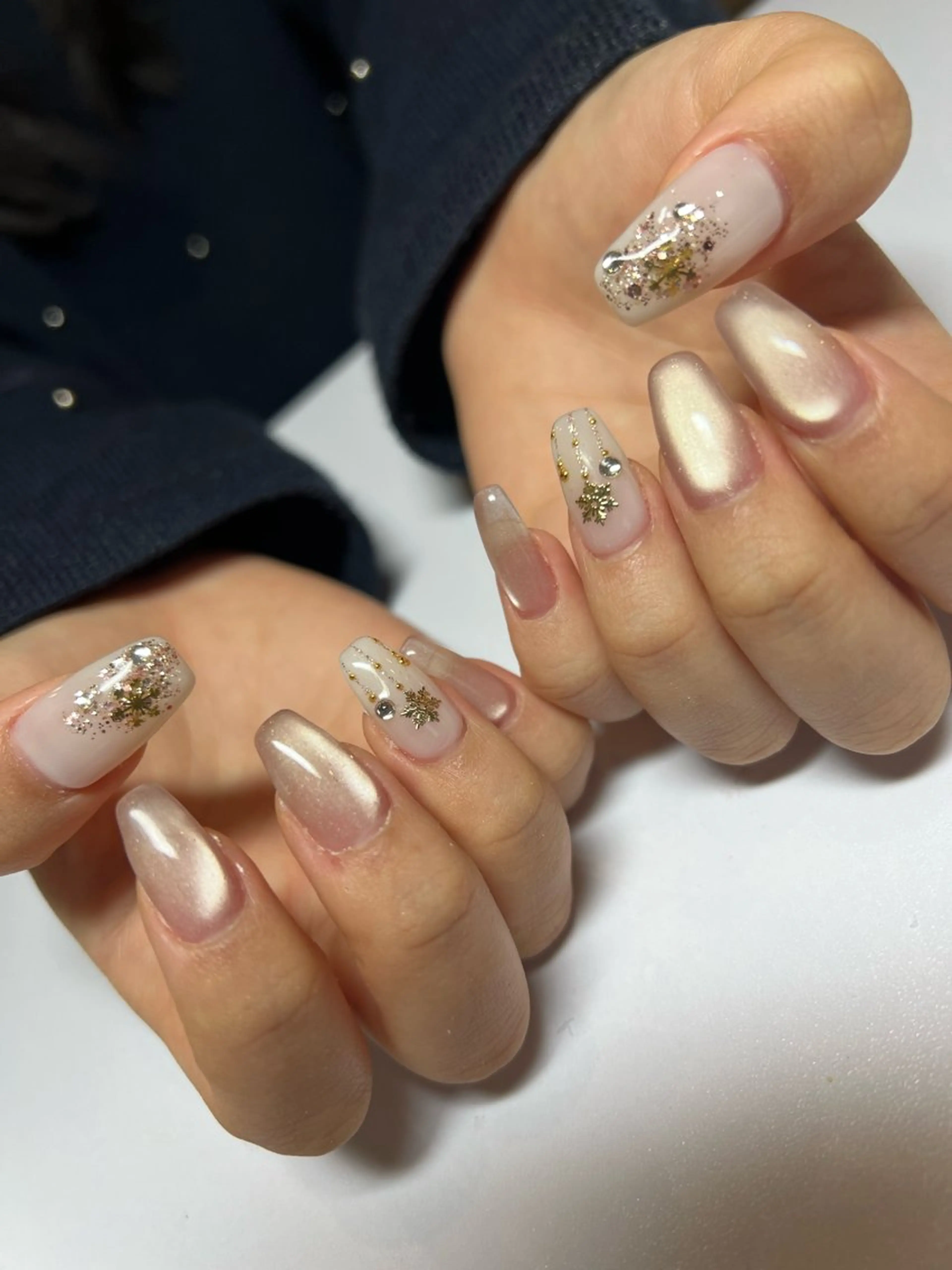 ネイル ハンドネイル nailme!/榎田 望美のネイルデザイン
