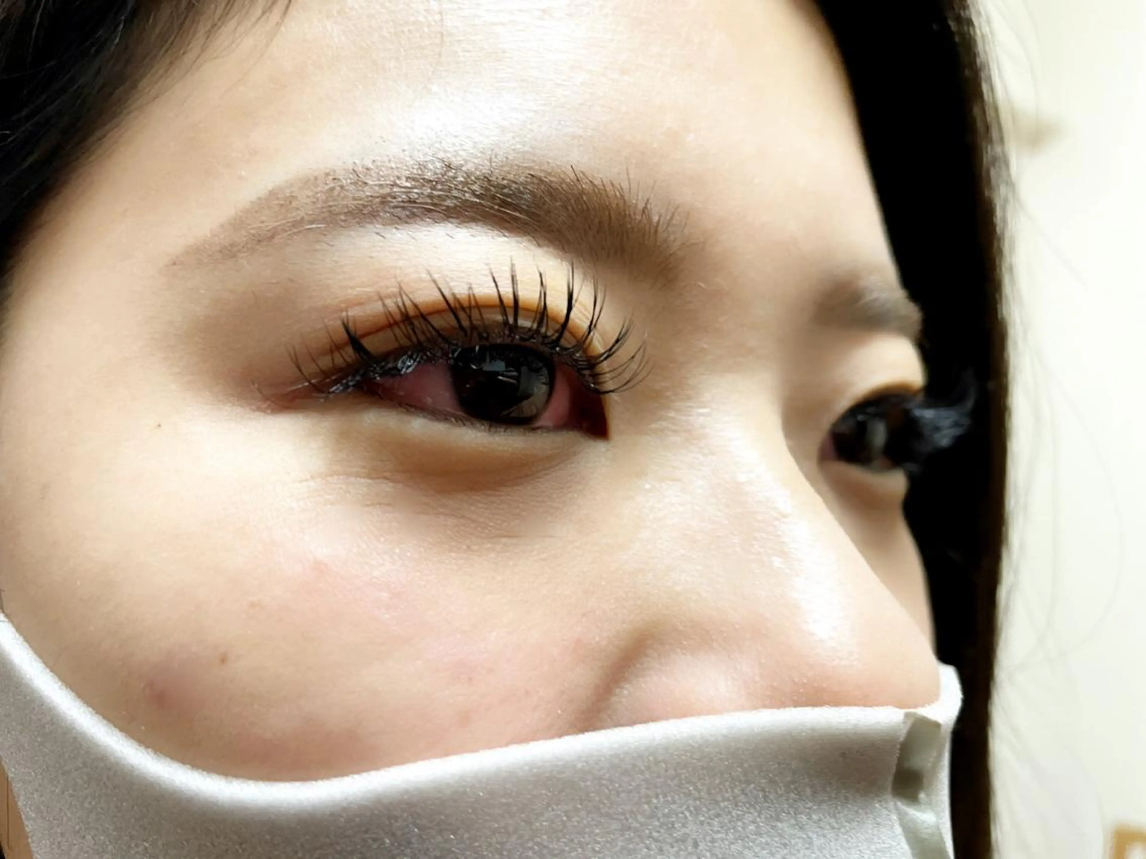 マツエク・マツパ salonde CHANELのマツエク・マツパデザイン