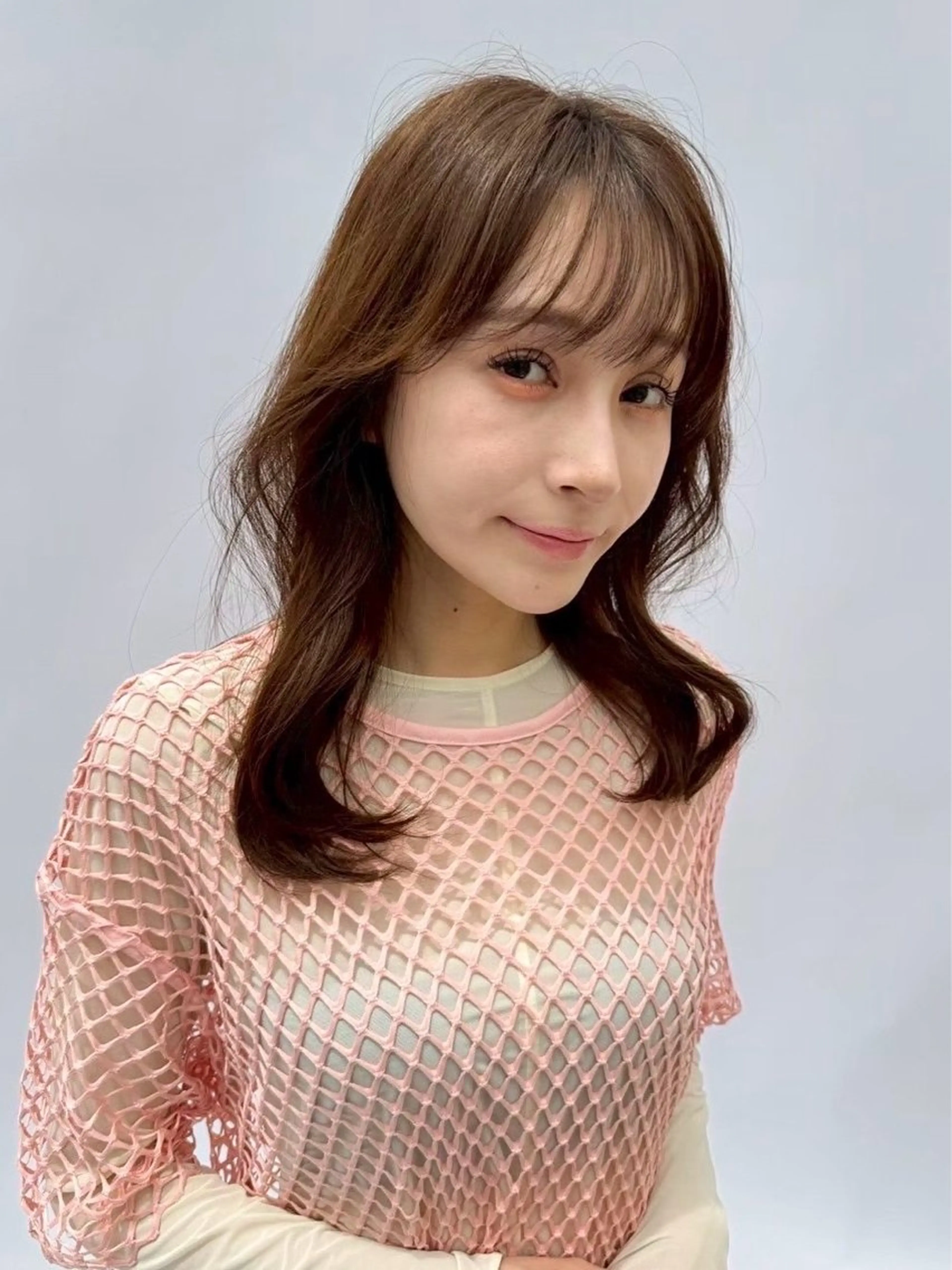 カット【スタイルチェンジ不可】の写真