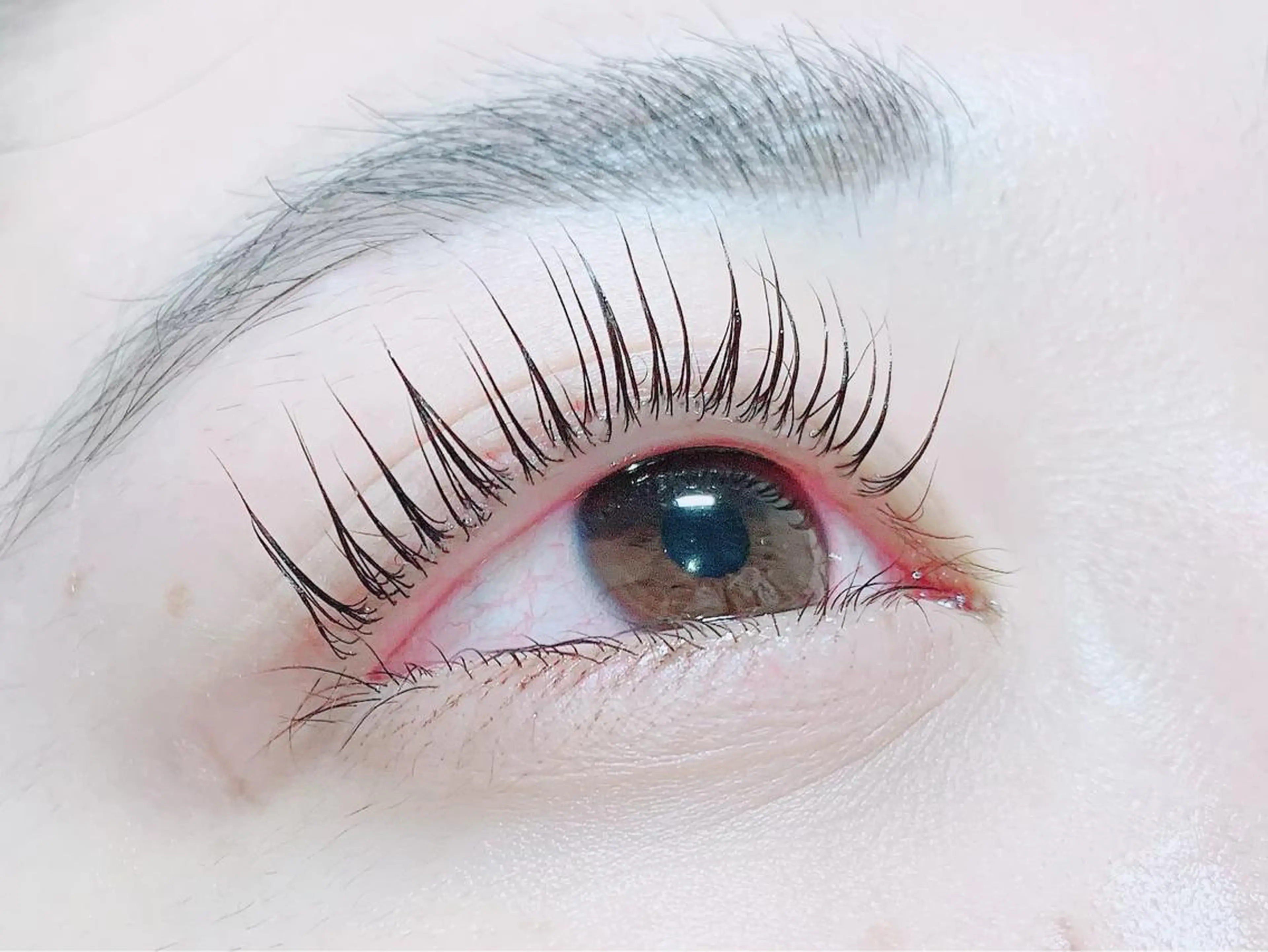 マツエク・マツパ パリジェンヌラッシュリフト Laurel eye ローレルのマツエク・マツパデザイン