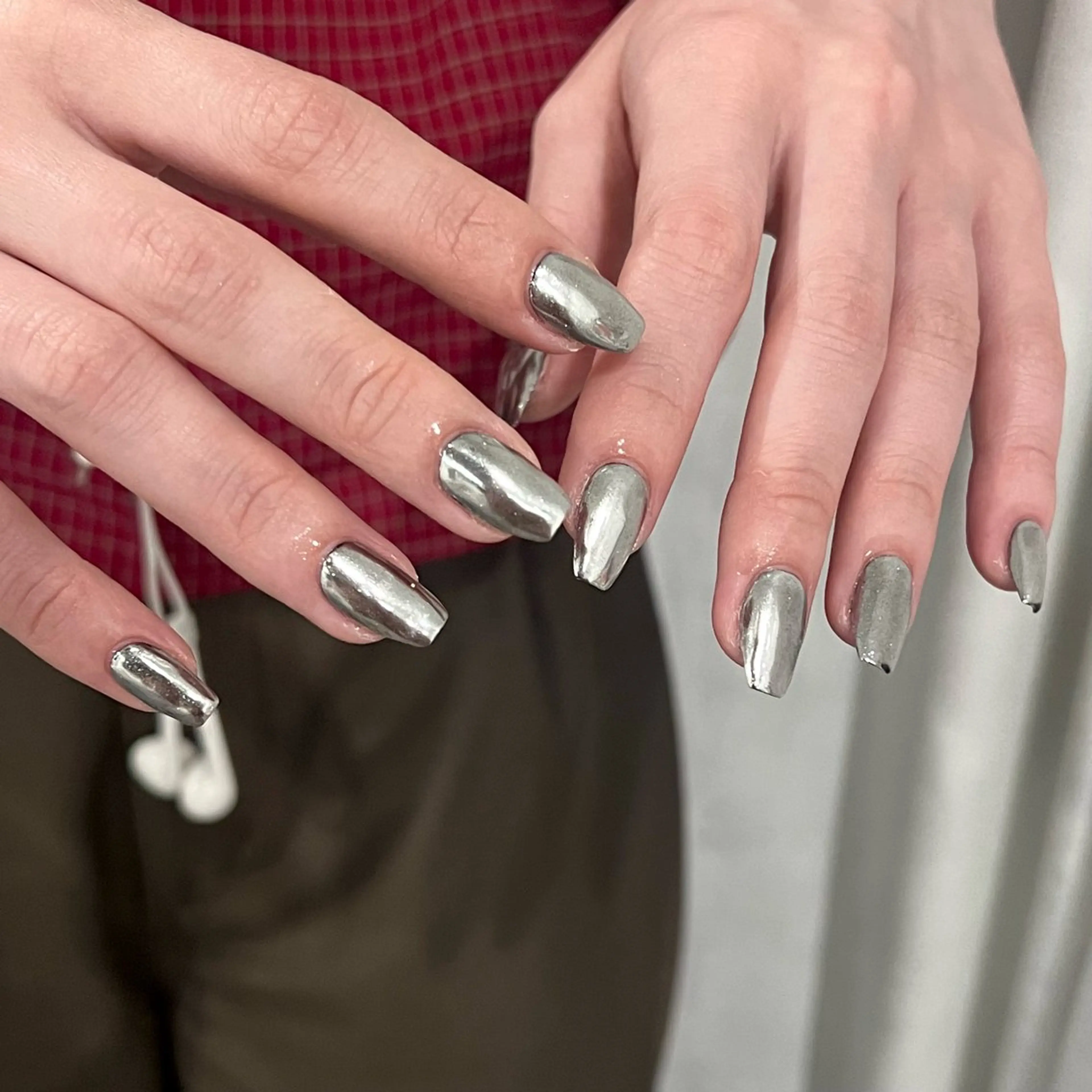 ネイル ハンドネイル Ugirl Nail Pinpin🤍のネイルデザイン