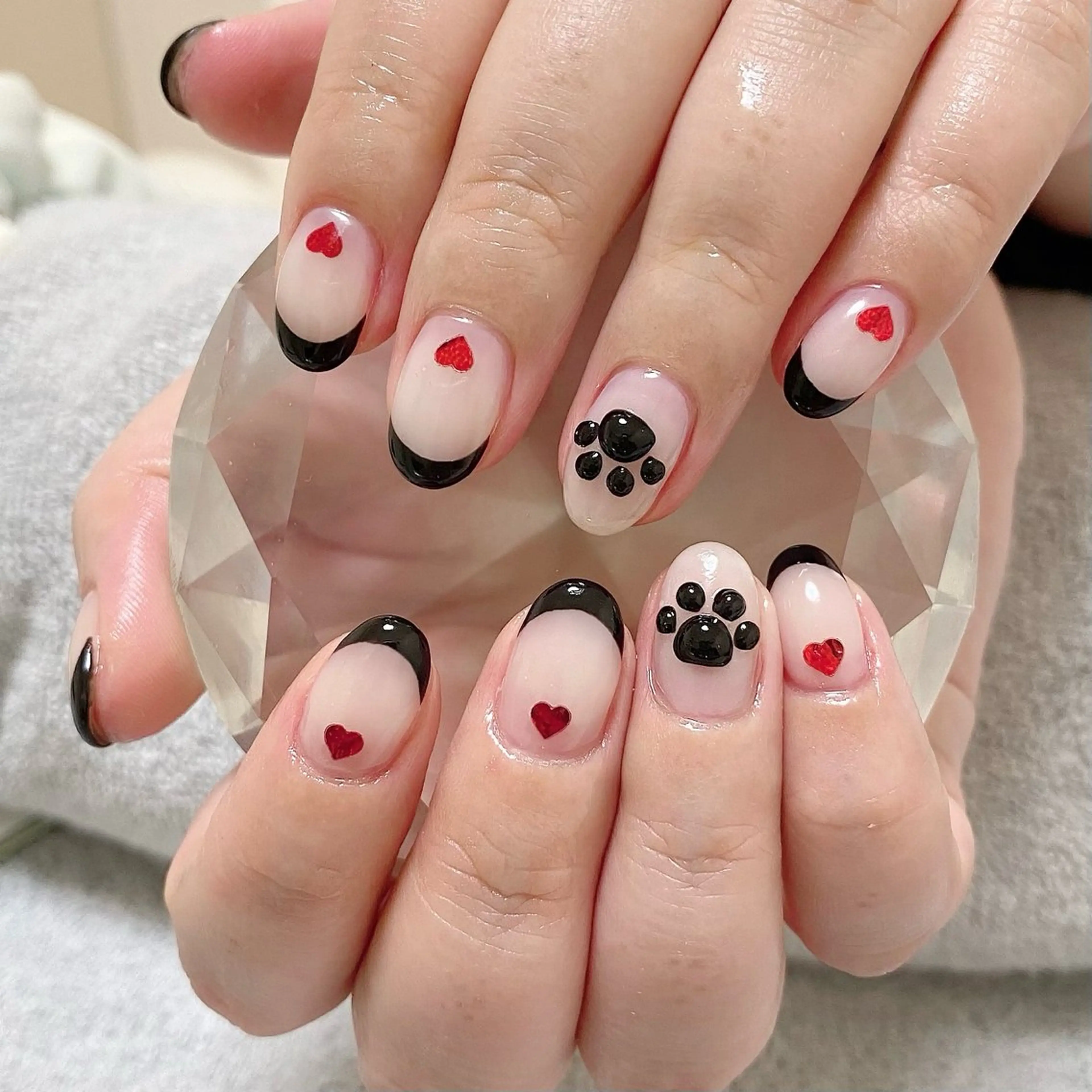 ネイル 💅fleur Ayumiのネイルデザイン