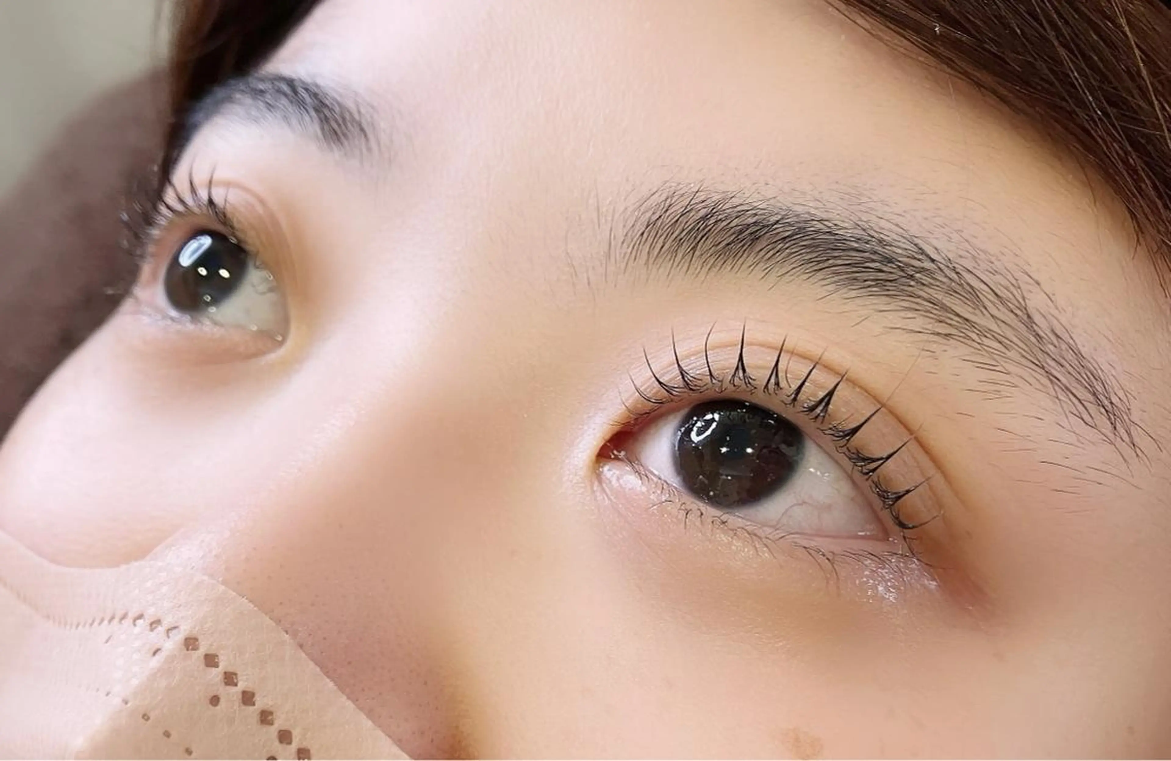 マツエク・マツパ 束感まつ毛 Hair&Make Nahoのマツエク・マツパデザイン