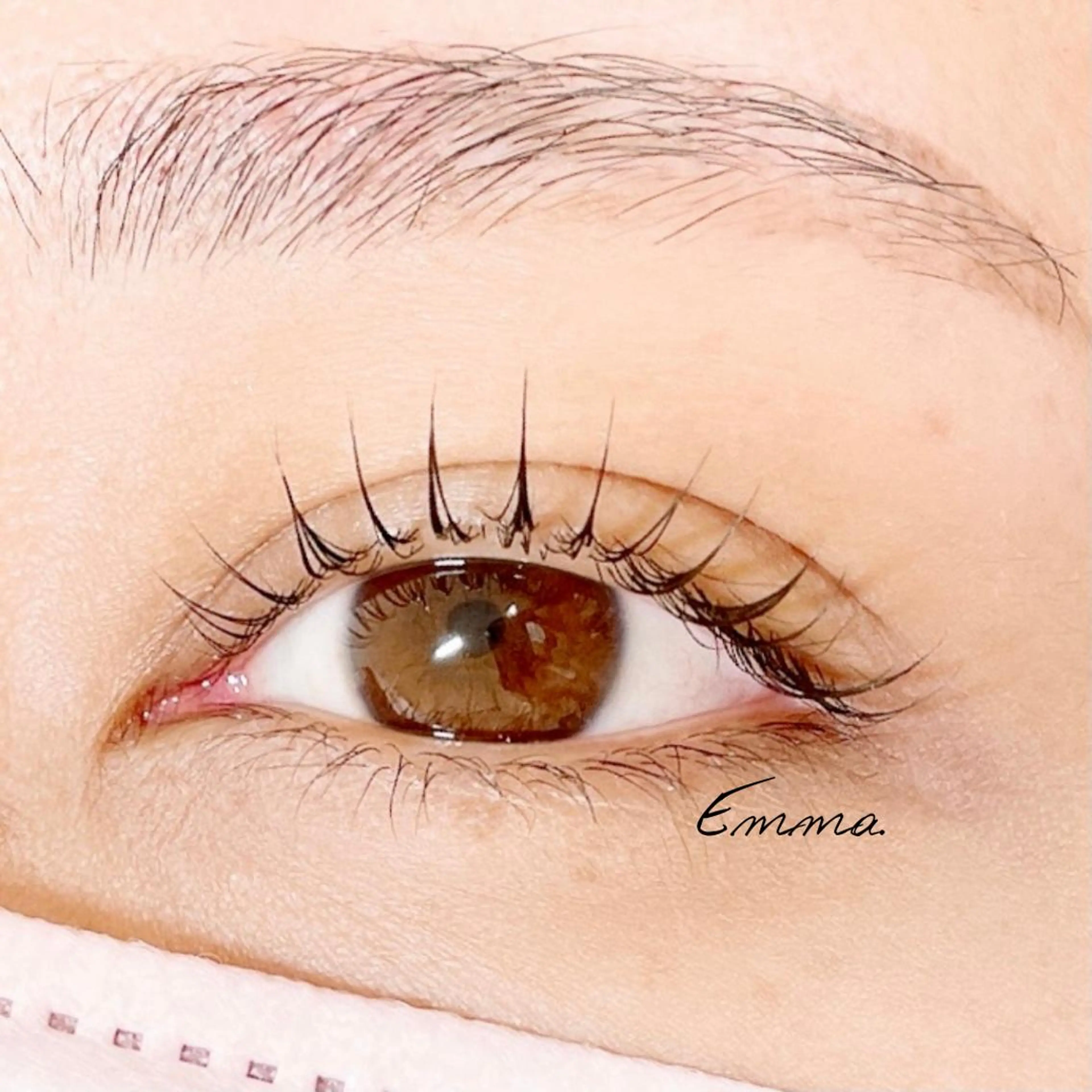 マツエク・マツパ まつげパーマ .mel 【ドットメル】のマツエク・マツパデザイン