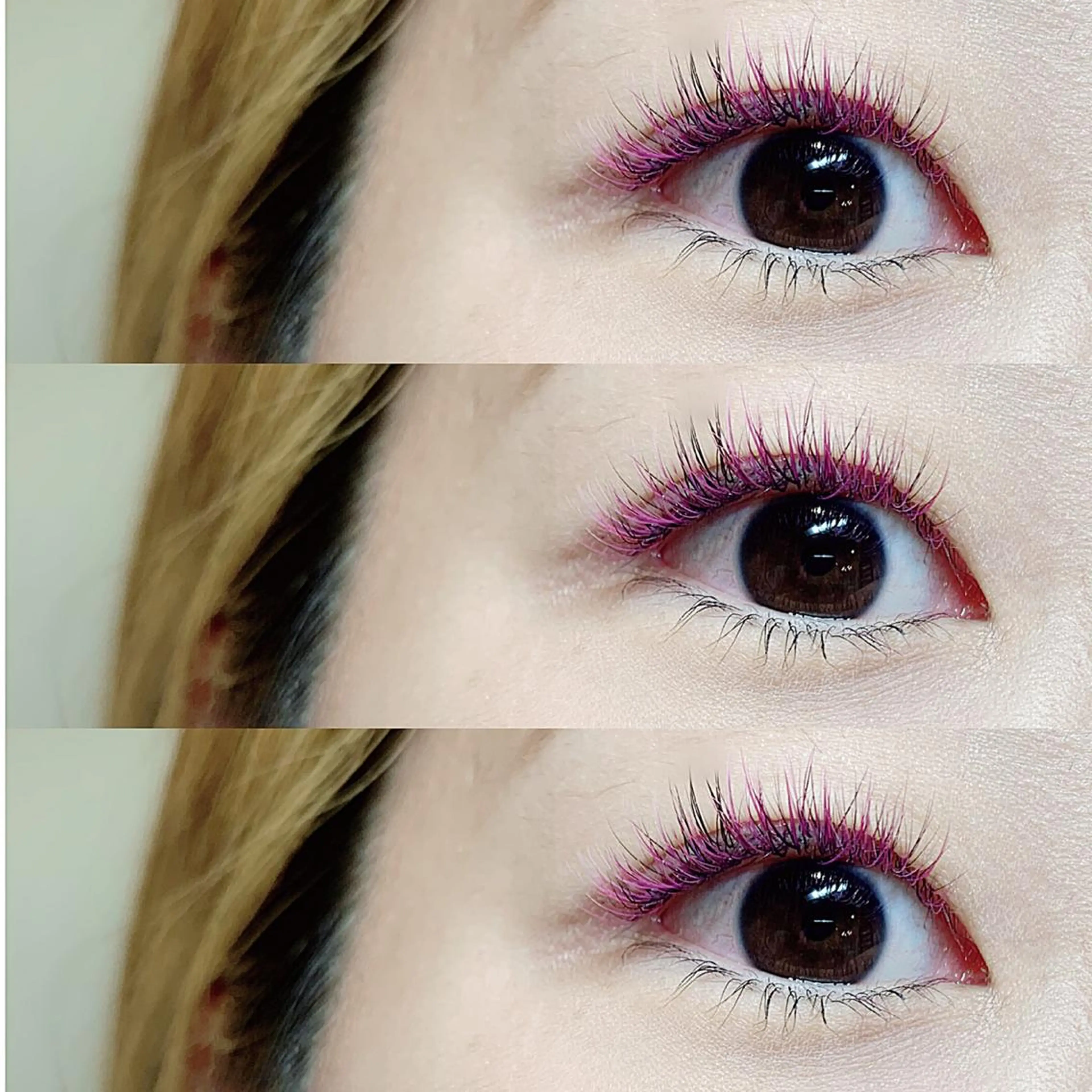 マツエク・マツパ 🪄◝ cake harunoのマツエク・マツパデザイン