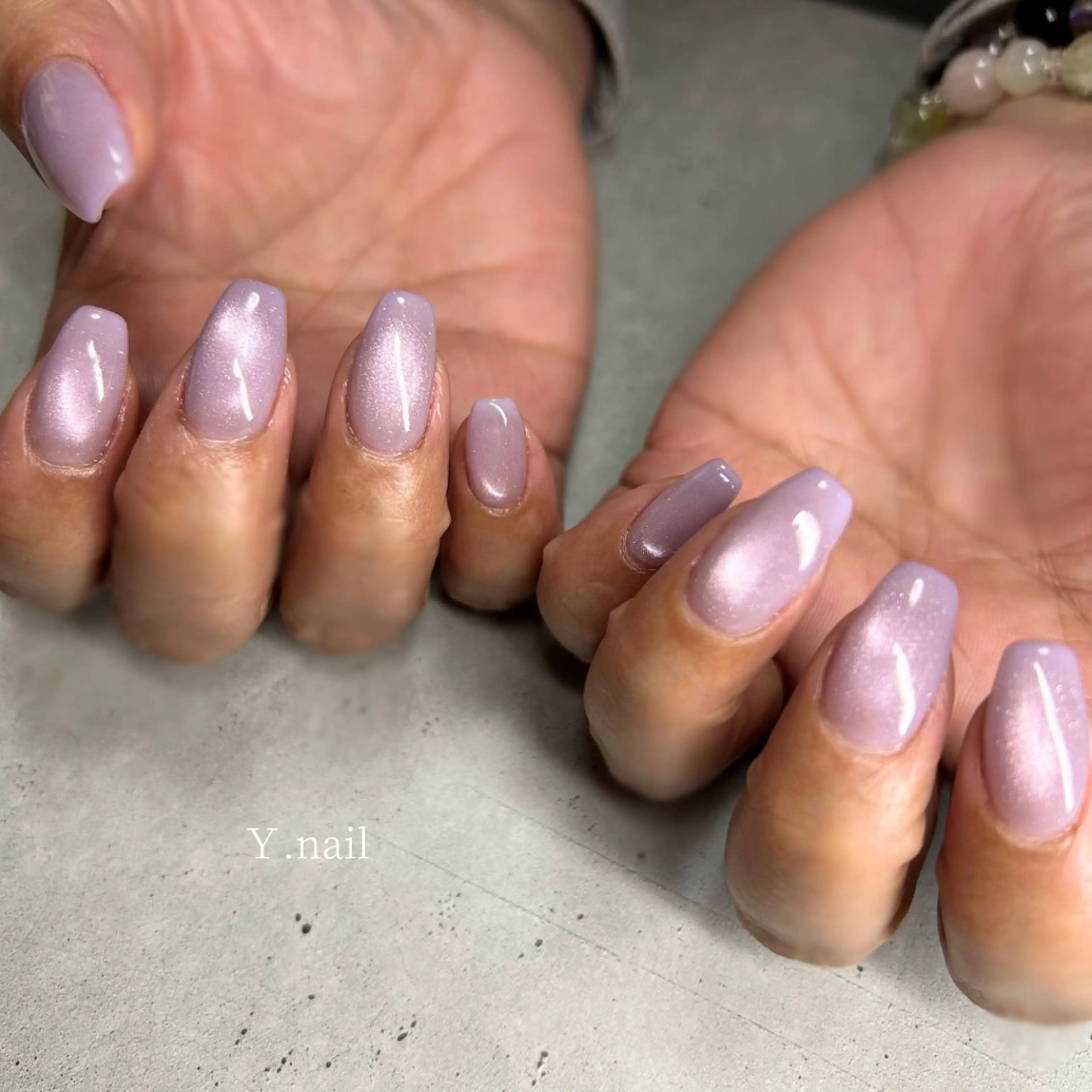 ネイル ハンドネイル Y. nailのネイルデザイン