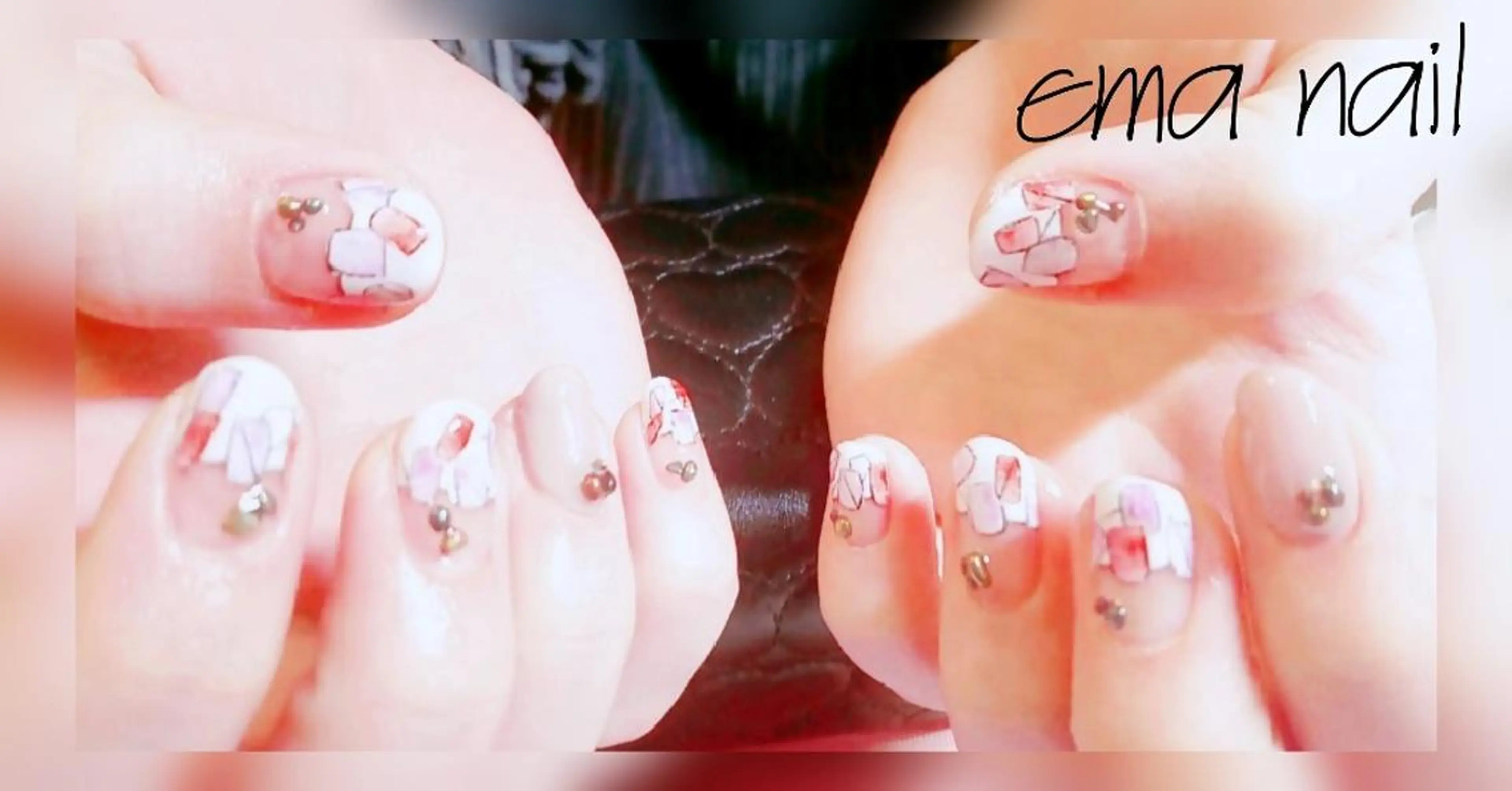 ネイル ハンドネイル Roger 舞のネイルデザイン