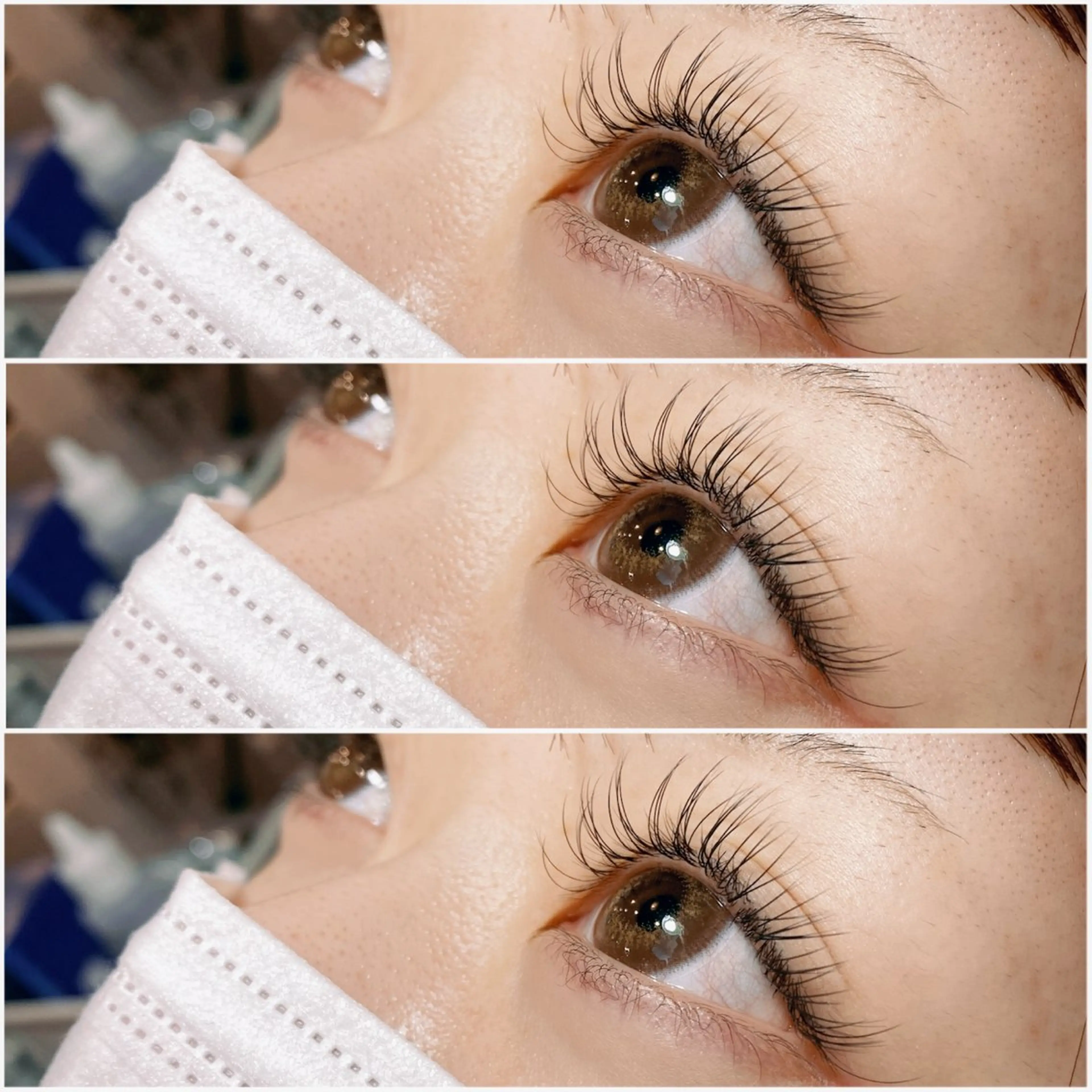 マツエク・マツパ TIAM nail&eye🌿のマツエク・マツパデザイン