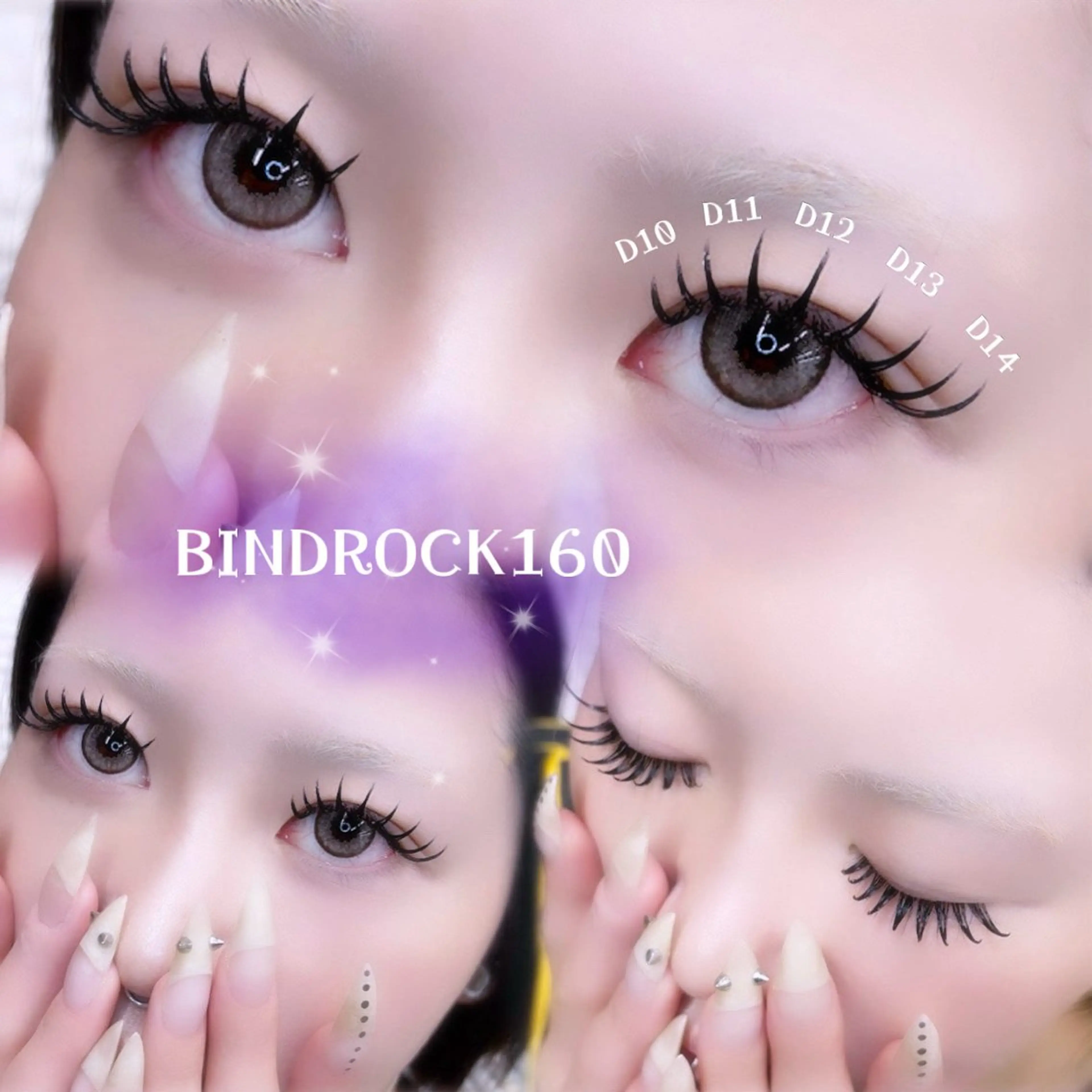 マツエク・マツパ マツエク Roi / SHIHOのマツエク・マツパデザイン