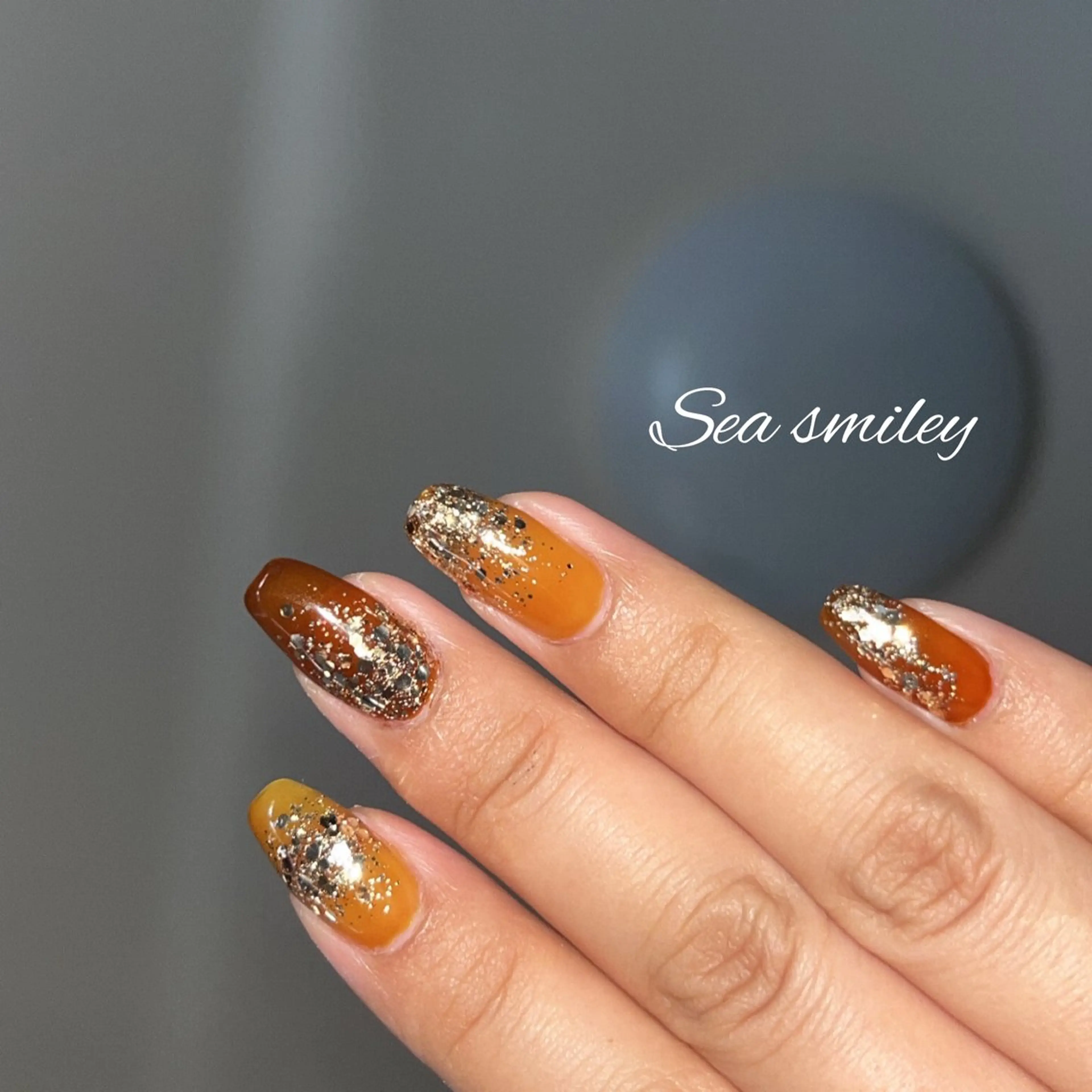 ネイル Sea smiley シースマイリーのネイルデザイン