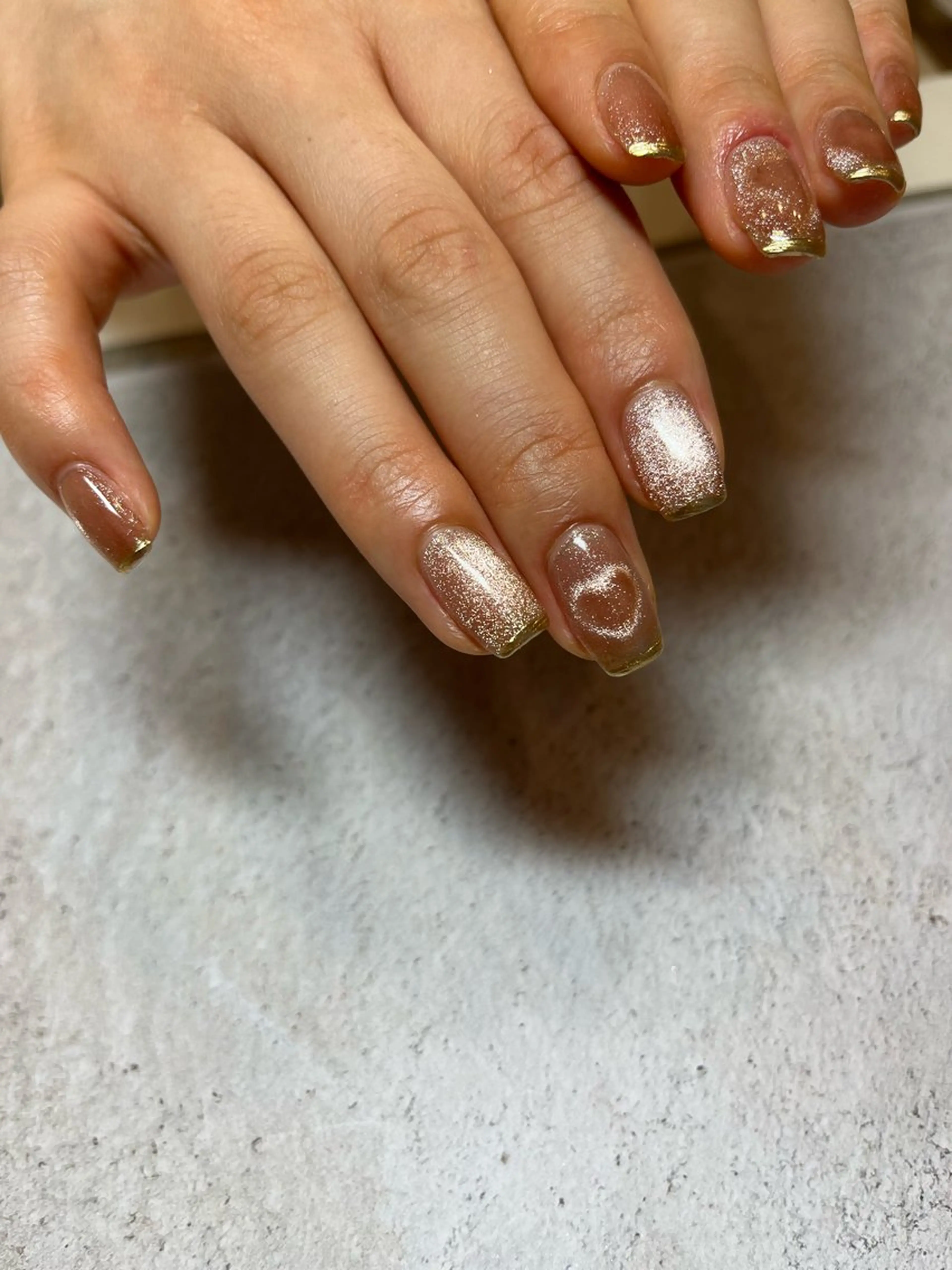 ネイル 【LINON】 airiのネイルデザイン