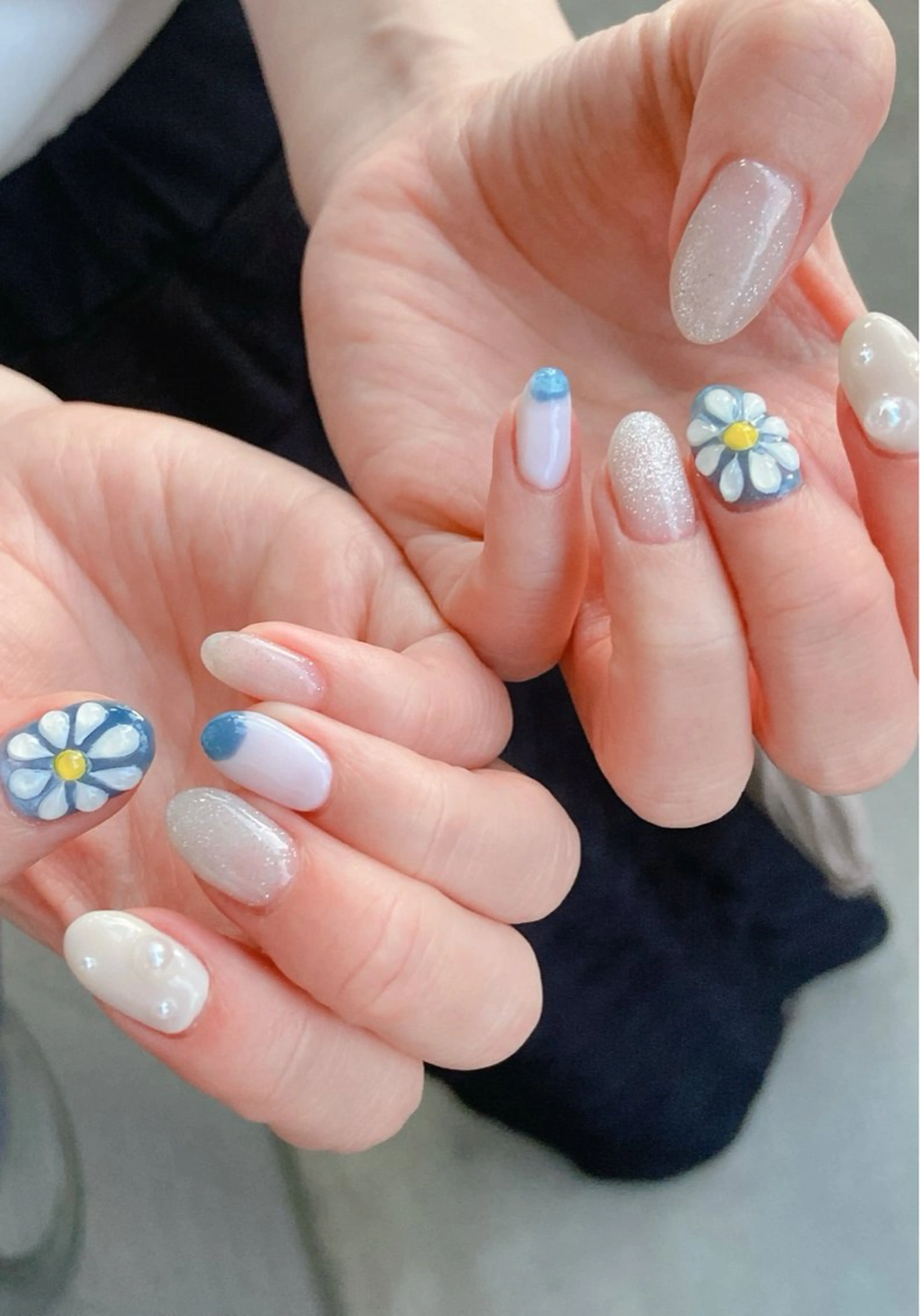 オフあり持ち込みデザイン　アート4本までの写真